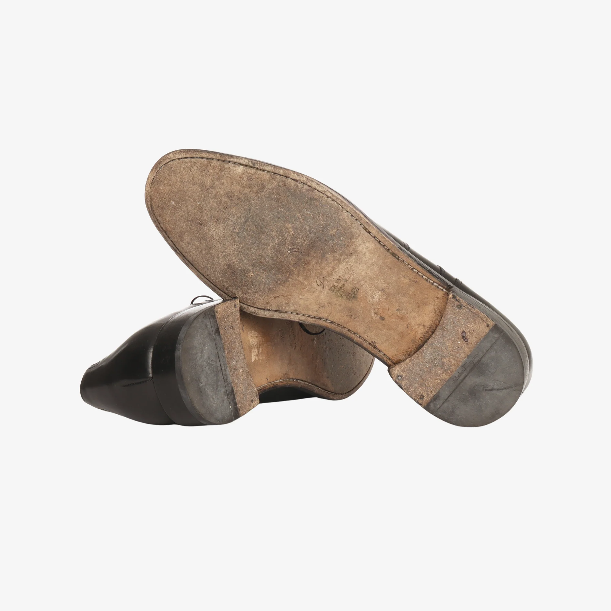 Leather Derby - Image 4