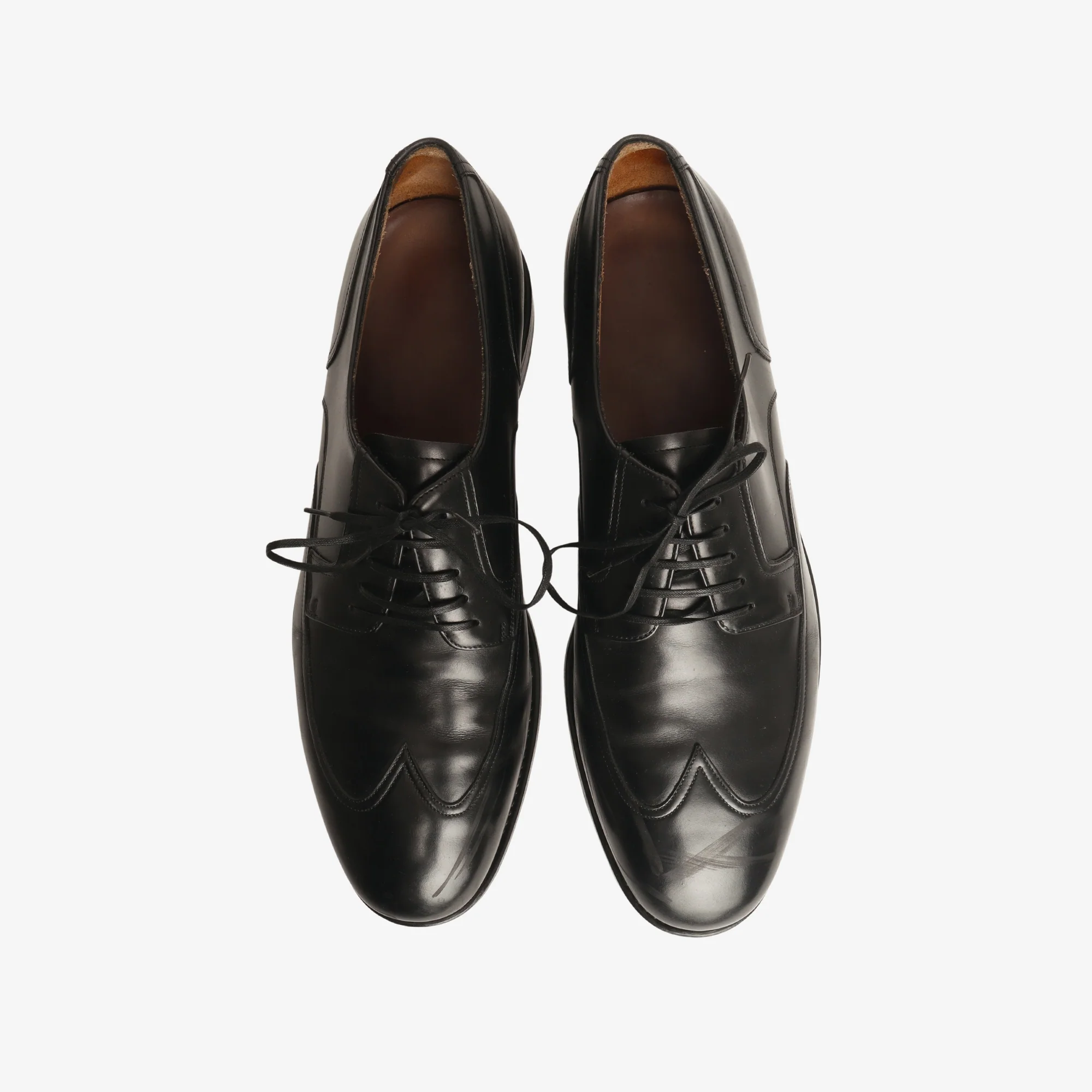 Leather Derby - Image 5