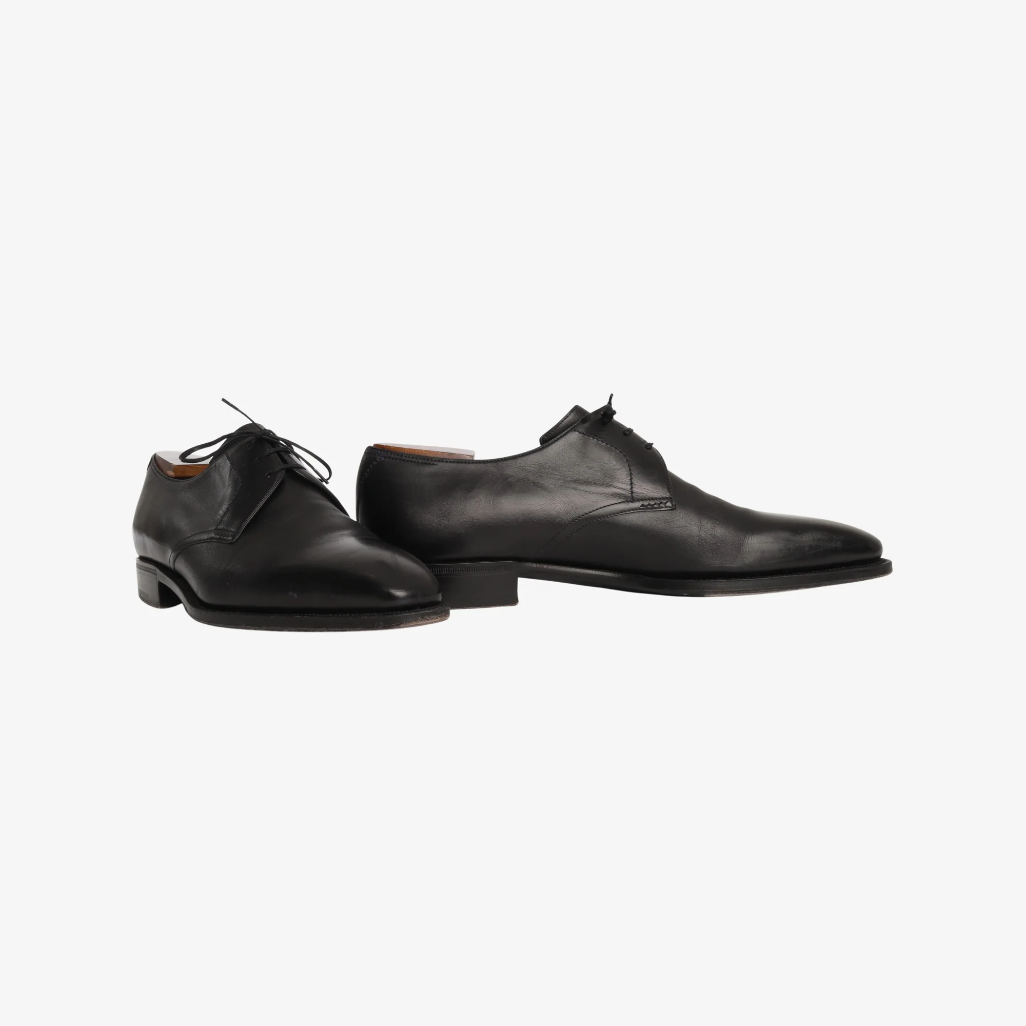 Leather Derbys + Trees - Image 2