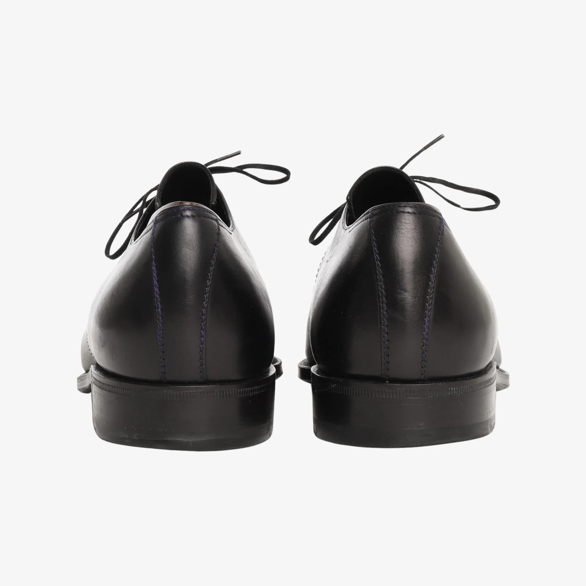 Leather Derbys + Trees - Image 3