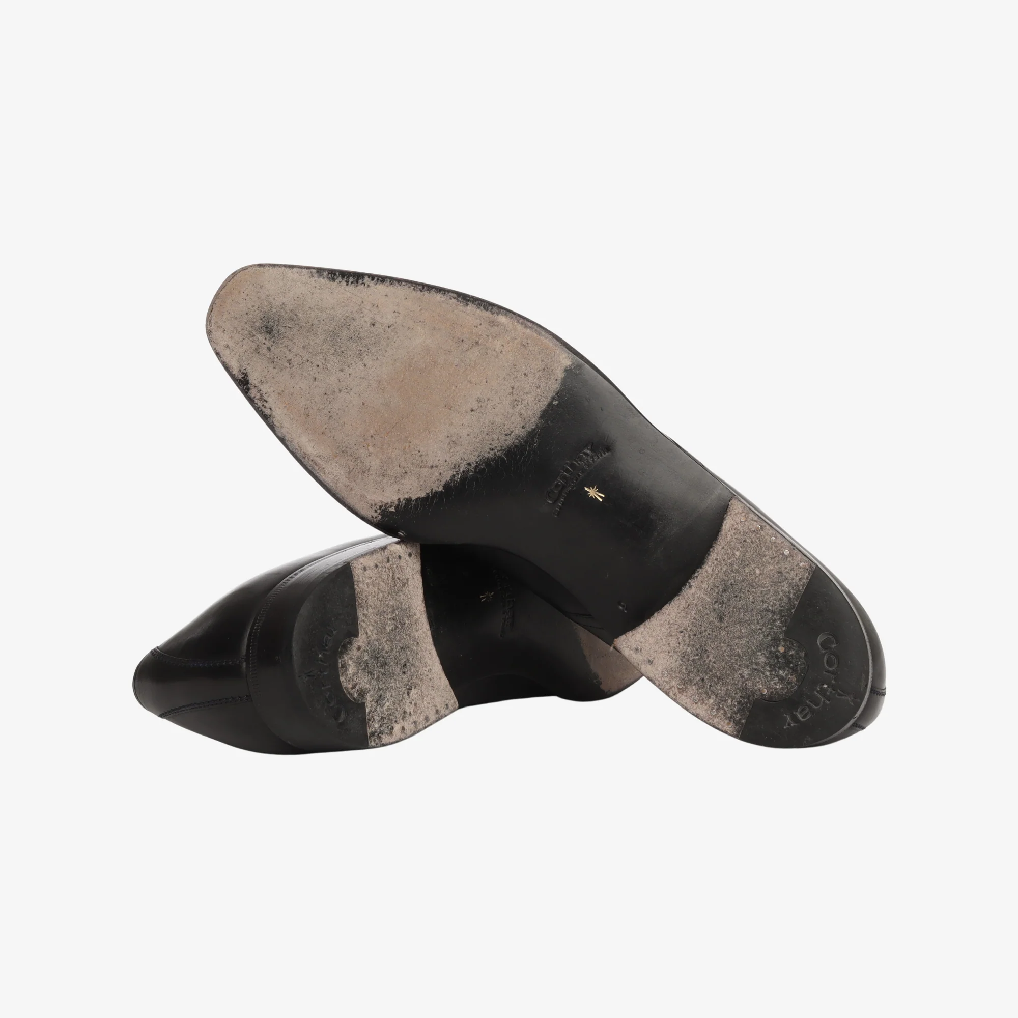 Leather Derbys + Trees - Image 4