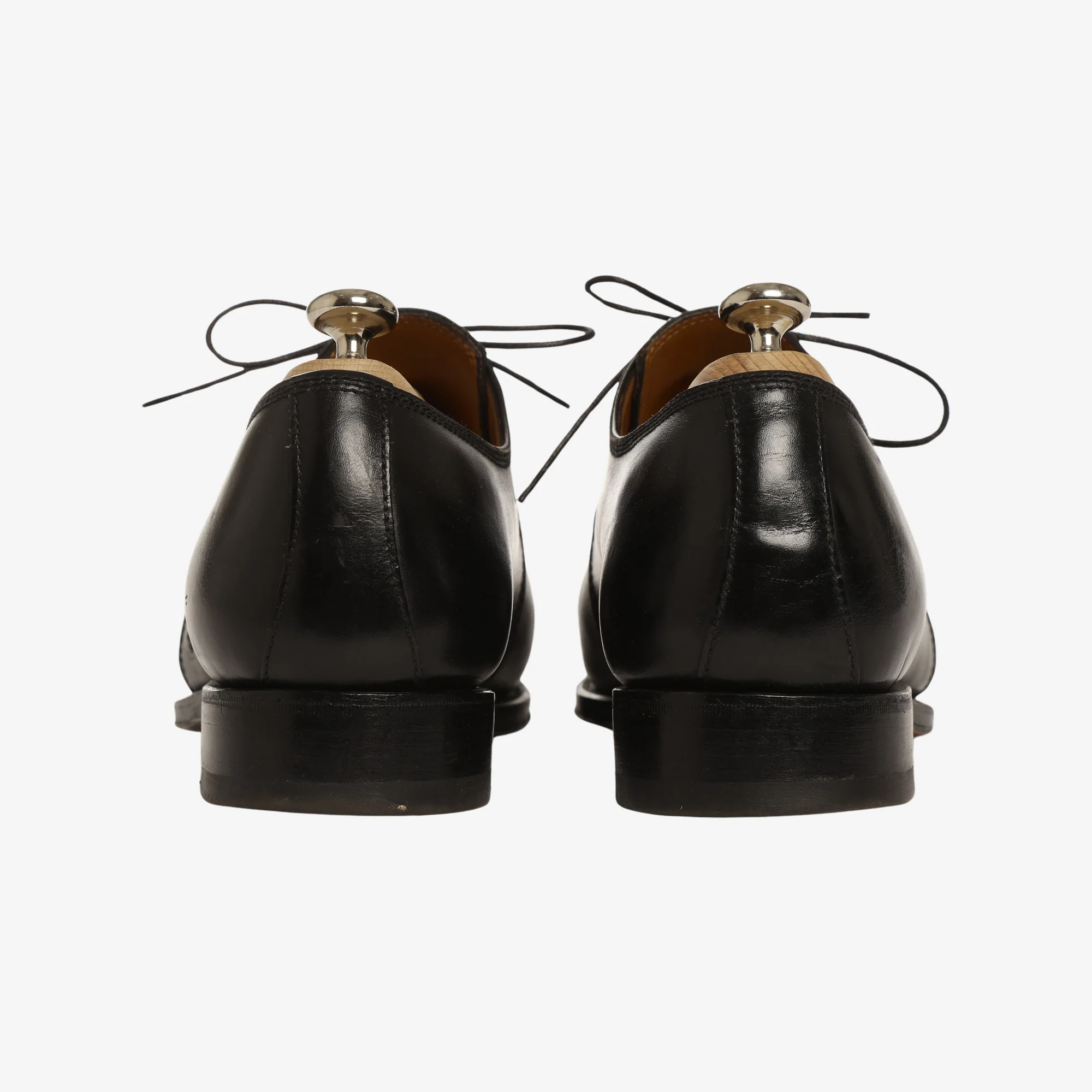 Leather Derbys + Trees - Image 3