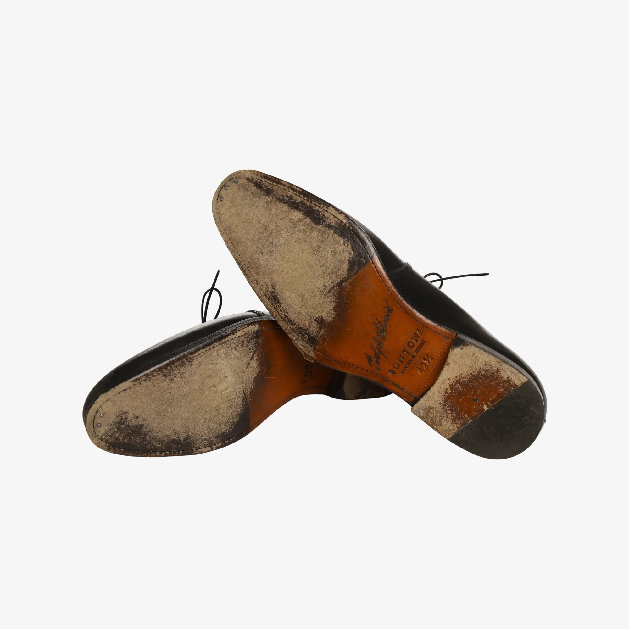 Leather Derbys + Trees - Image 4
