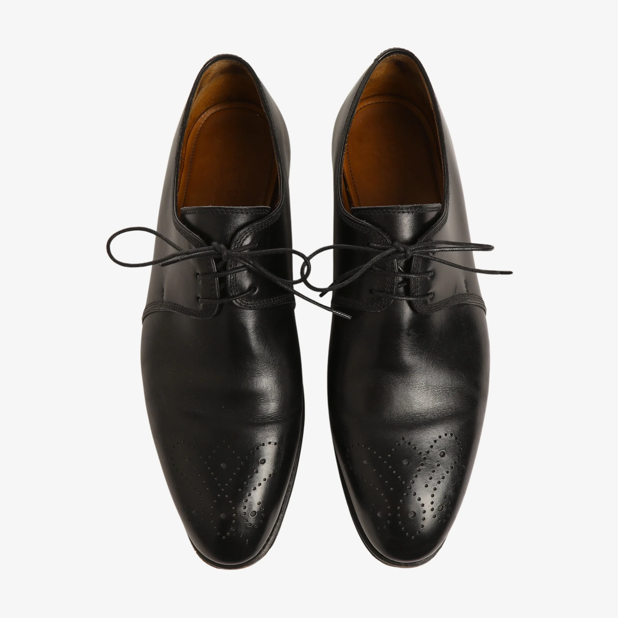 Leather Derbys + Trees - Image 5