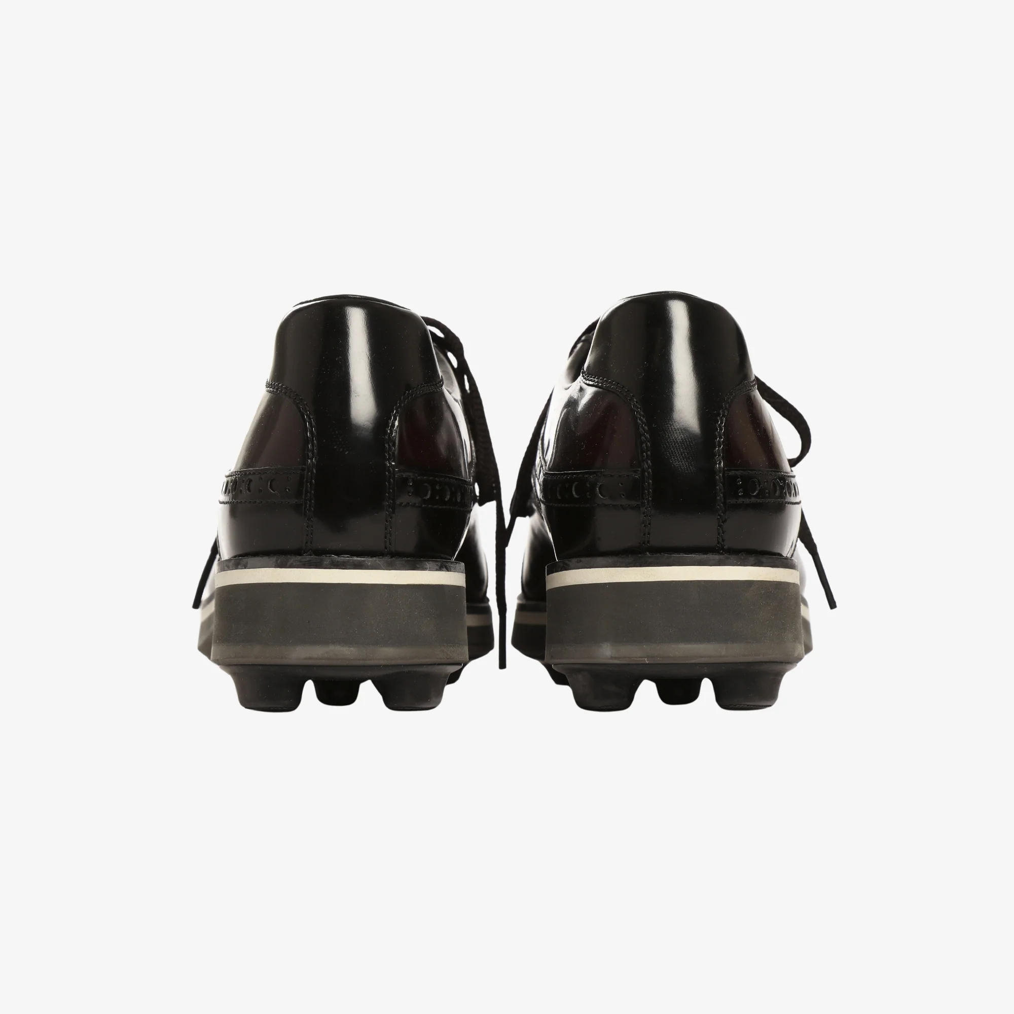 Leather Golfing Brogue - Image 3