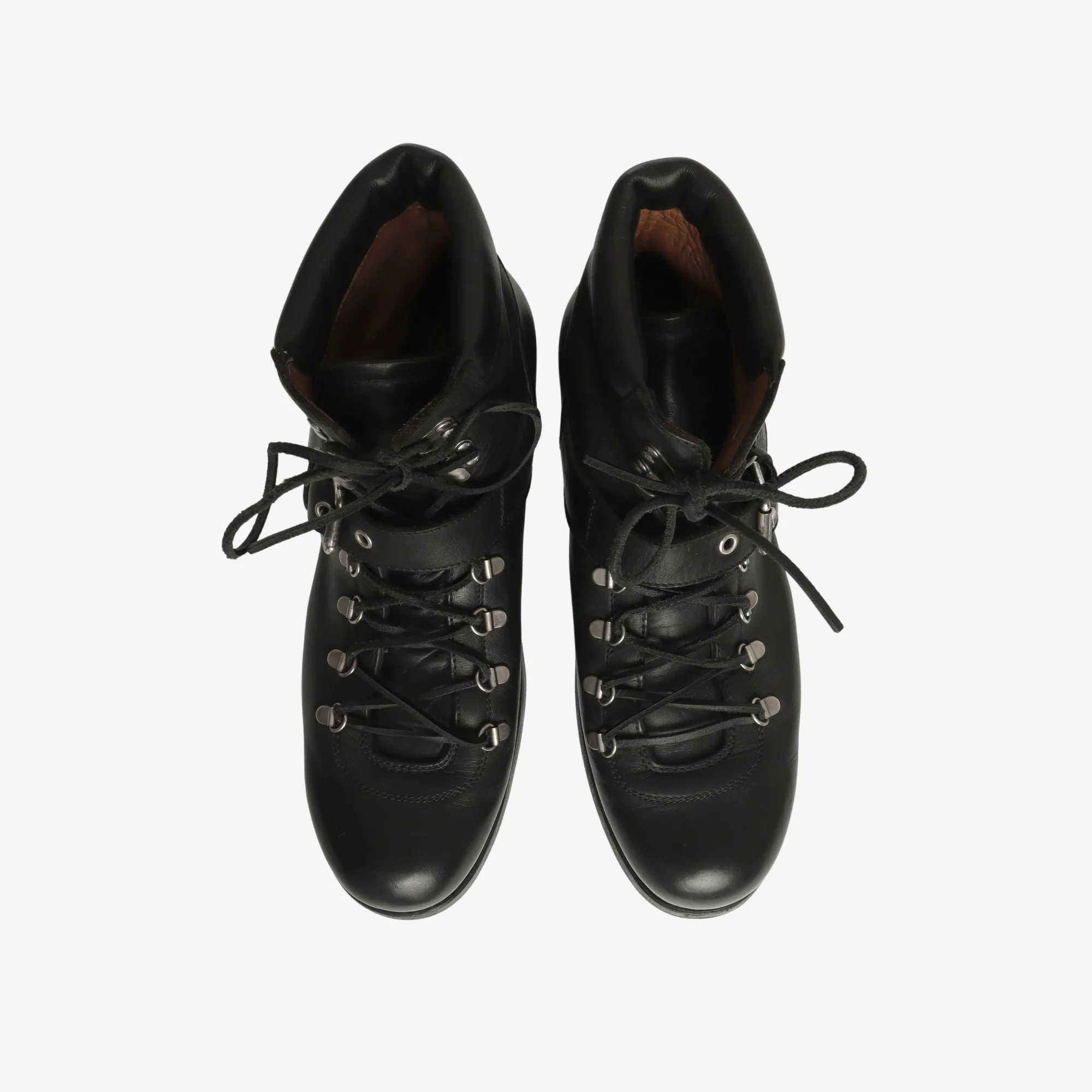 Leather Hiking Boots - Image 5