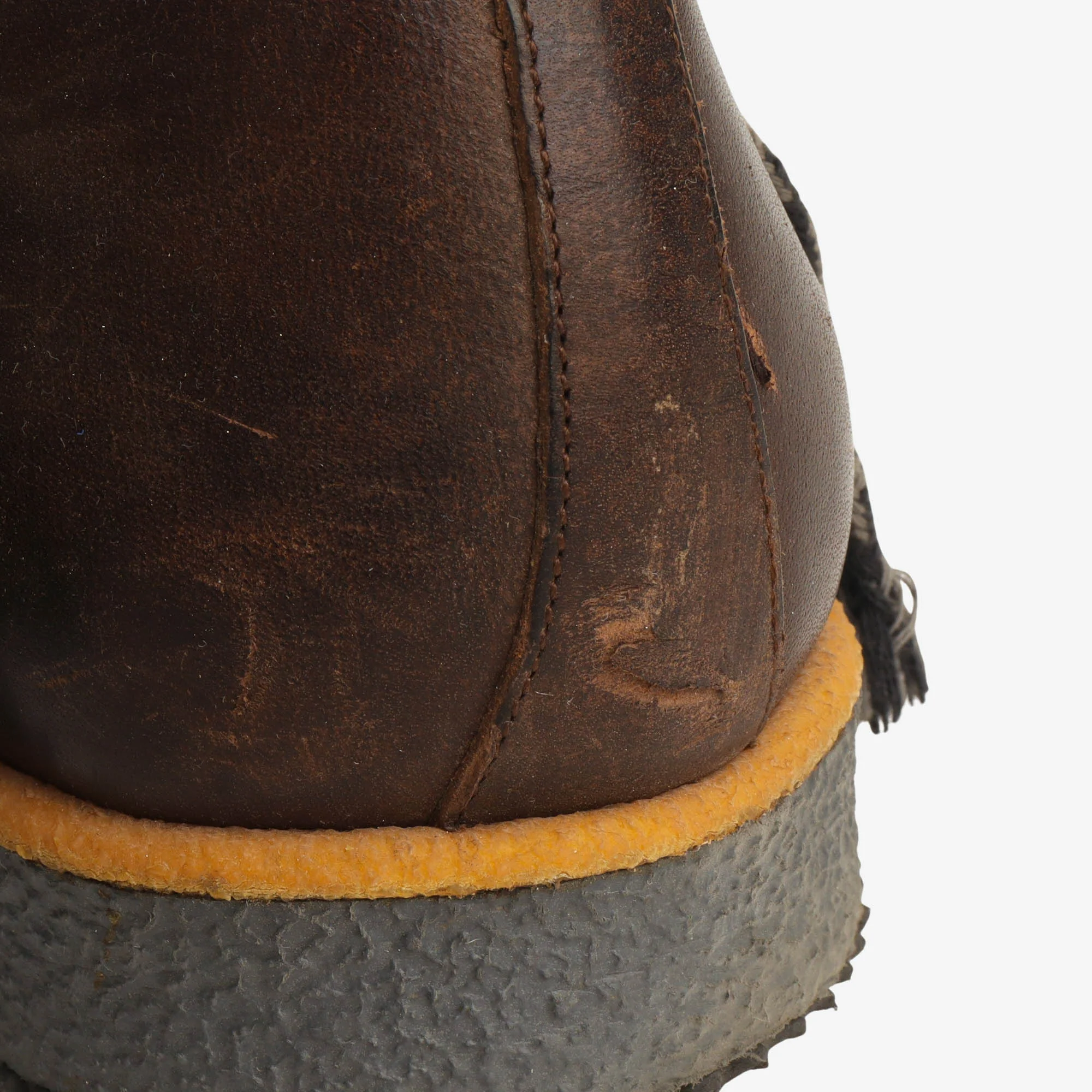 Leather Lace-Up Shoes - Image 7