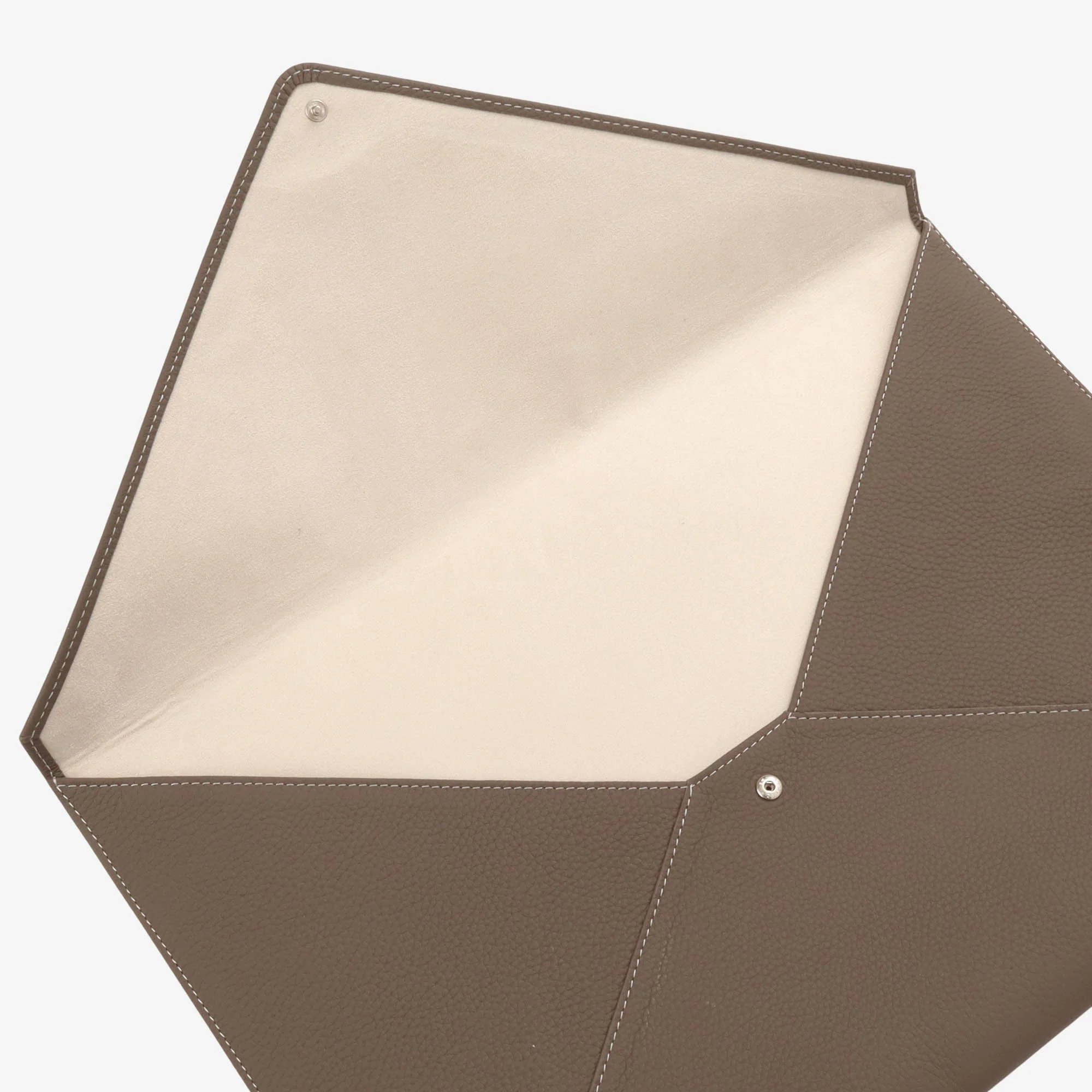 Grained Leather Folio - Image 3