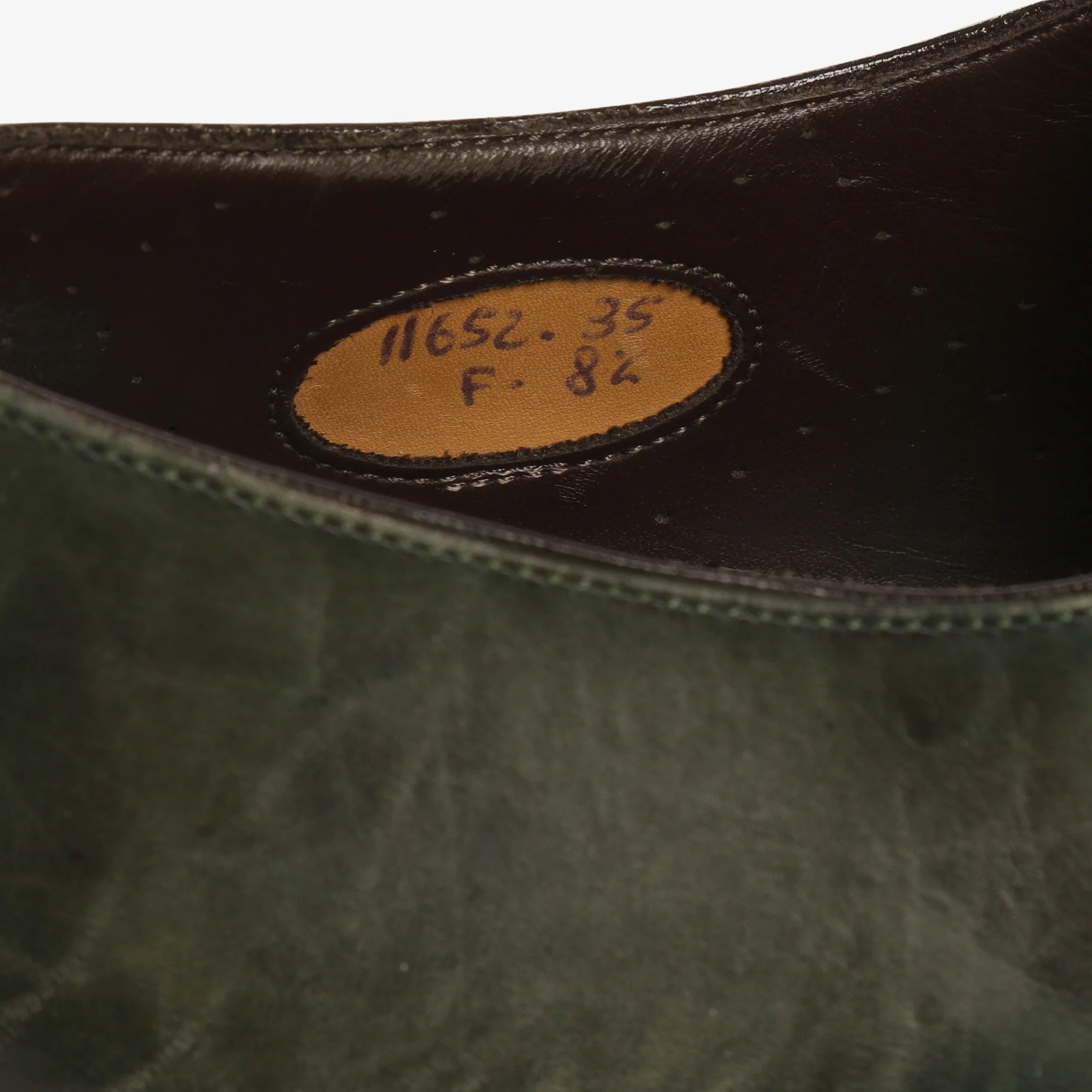 Leather Monk Strap Shoes - Image 8