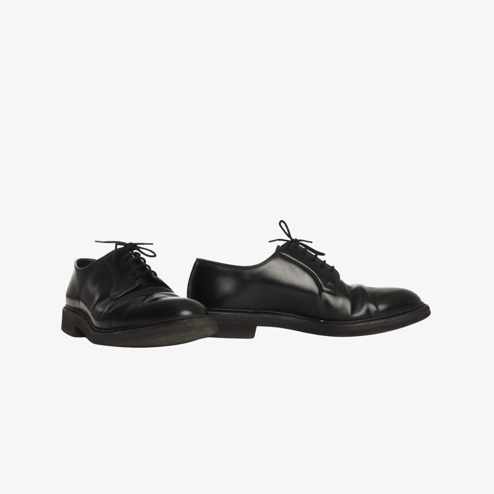 Leather Oxford Derby - Image 2