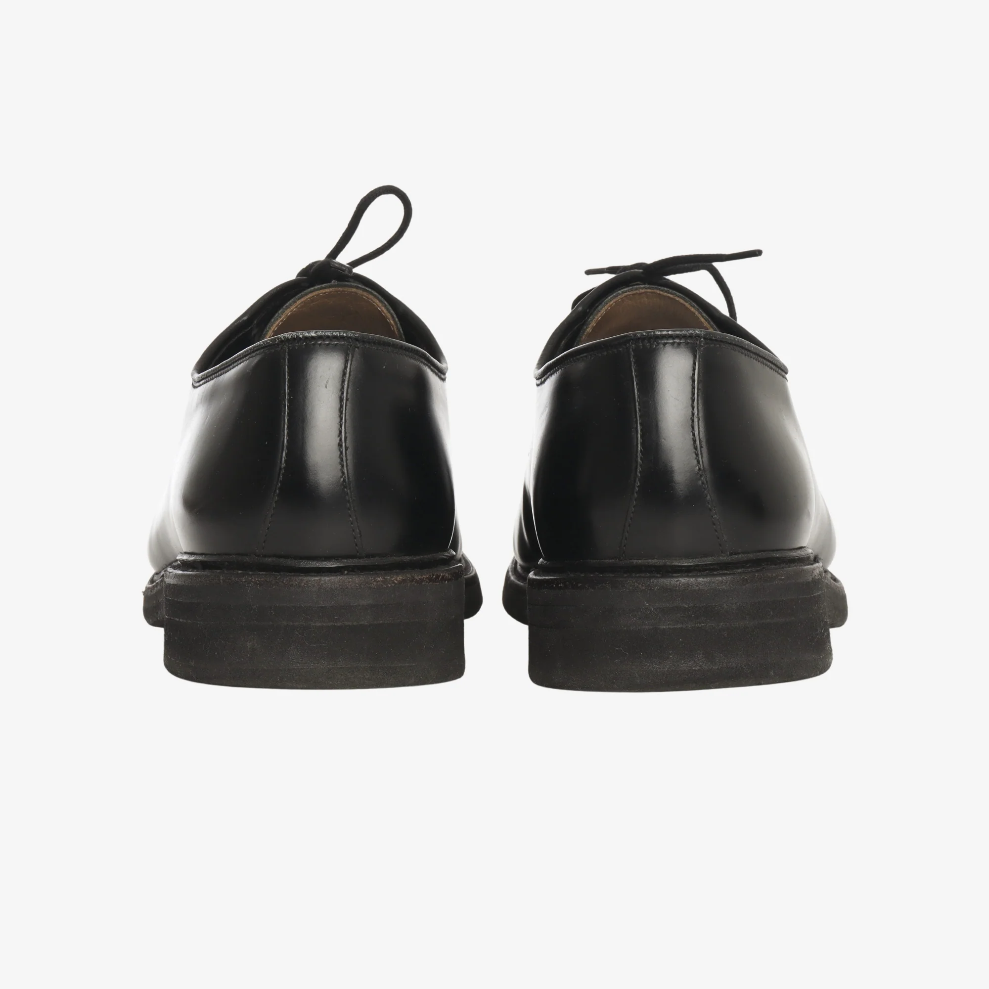 Leather Oxford Derby - Image 3