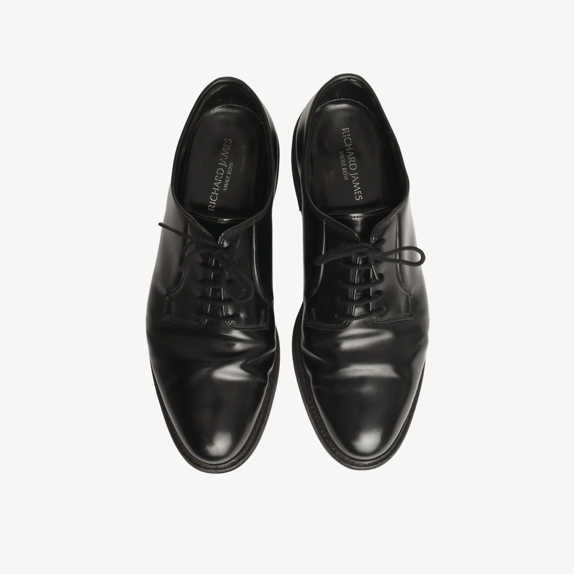 Leather Oxford Derby - Image 5