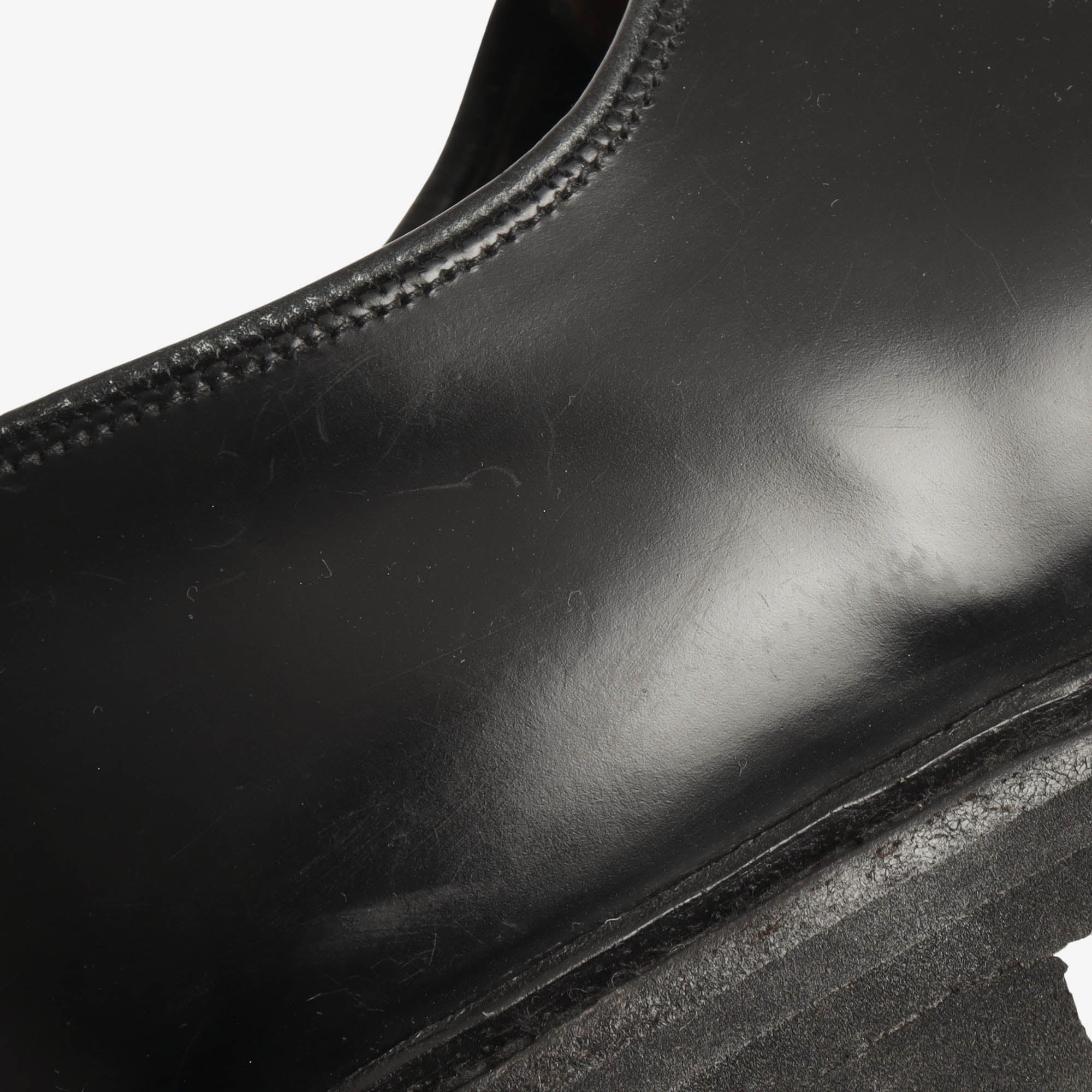 Leather Oxford Derby - Image 6