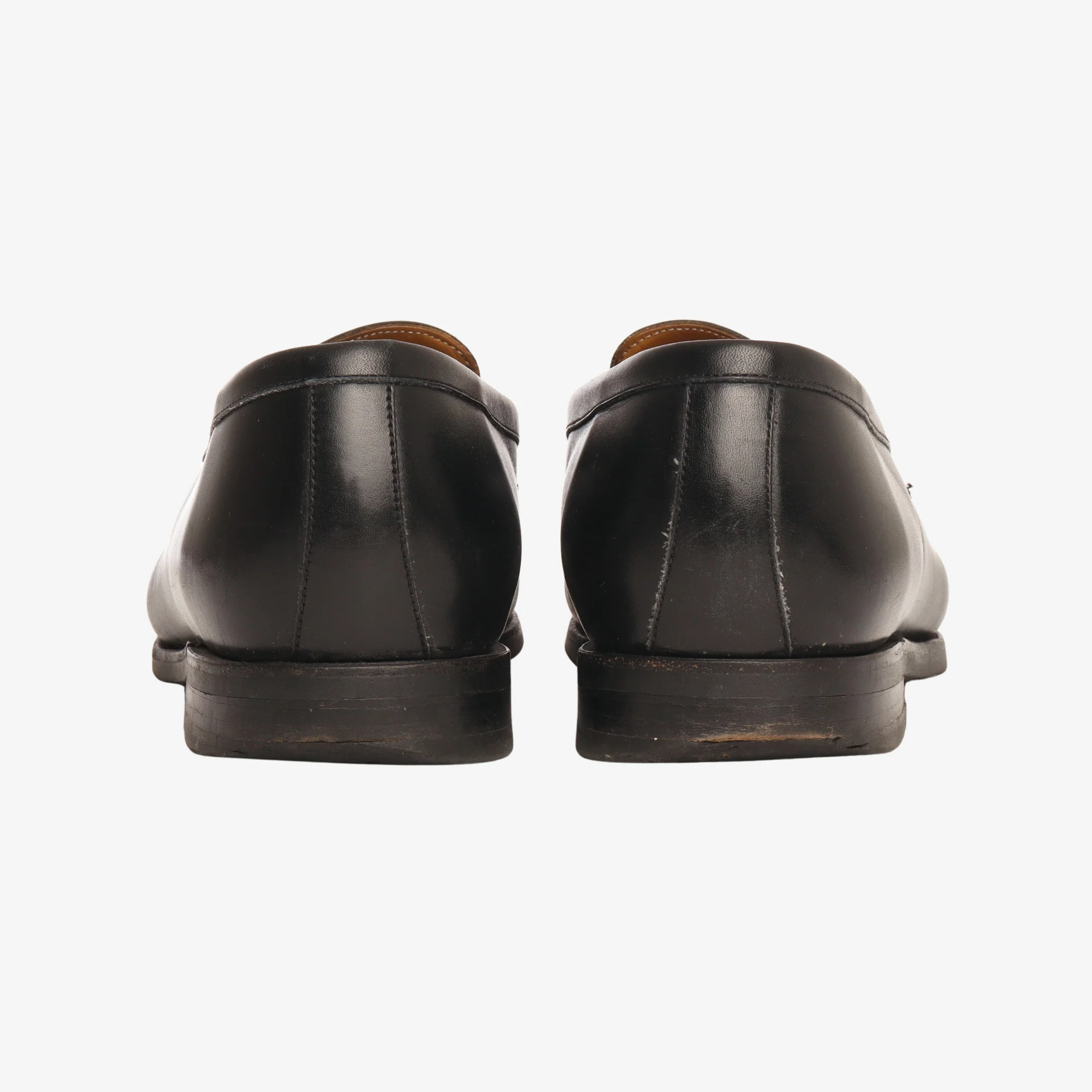 Leather Penny Loafer - Image 3