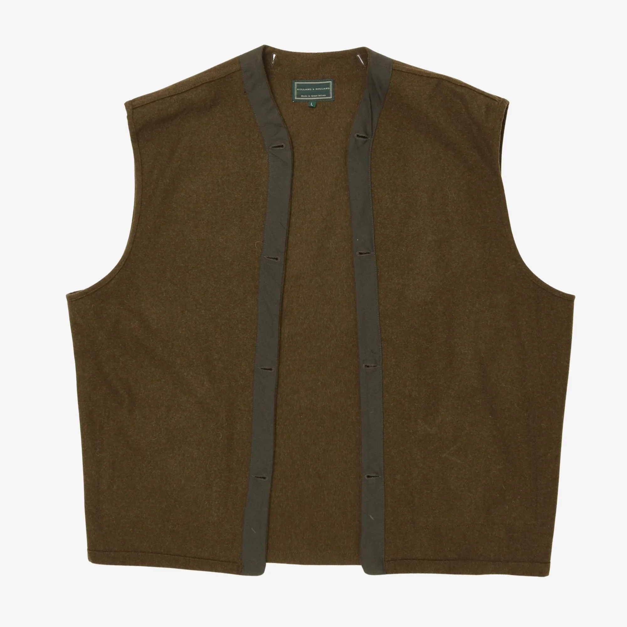 Leather Shooting Jacket + Liner - Image 5