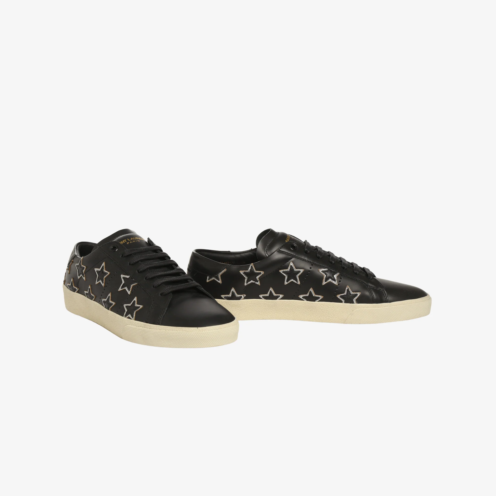 Leather Sneaker - Image 2