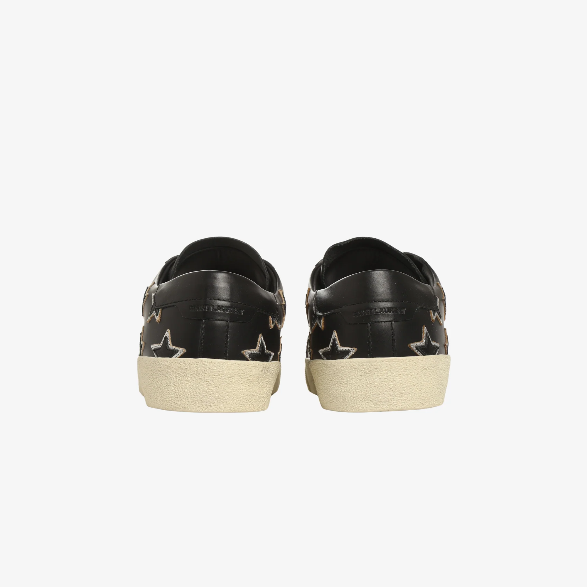 Leather Sneaker - Image 3