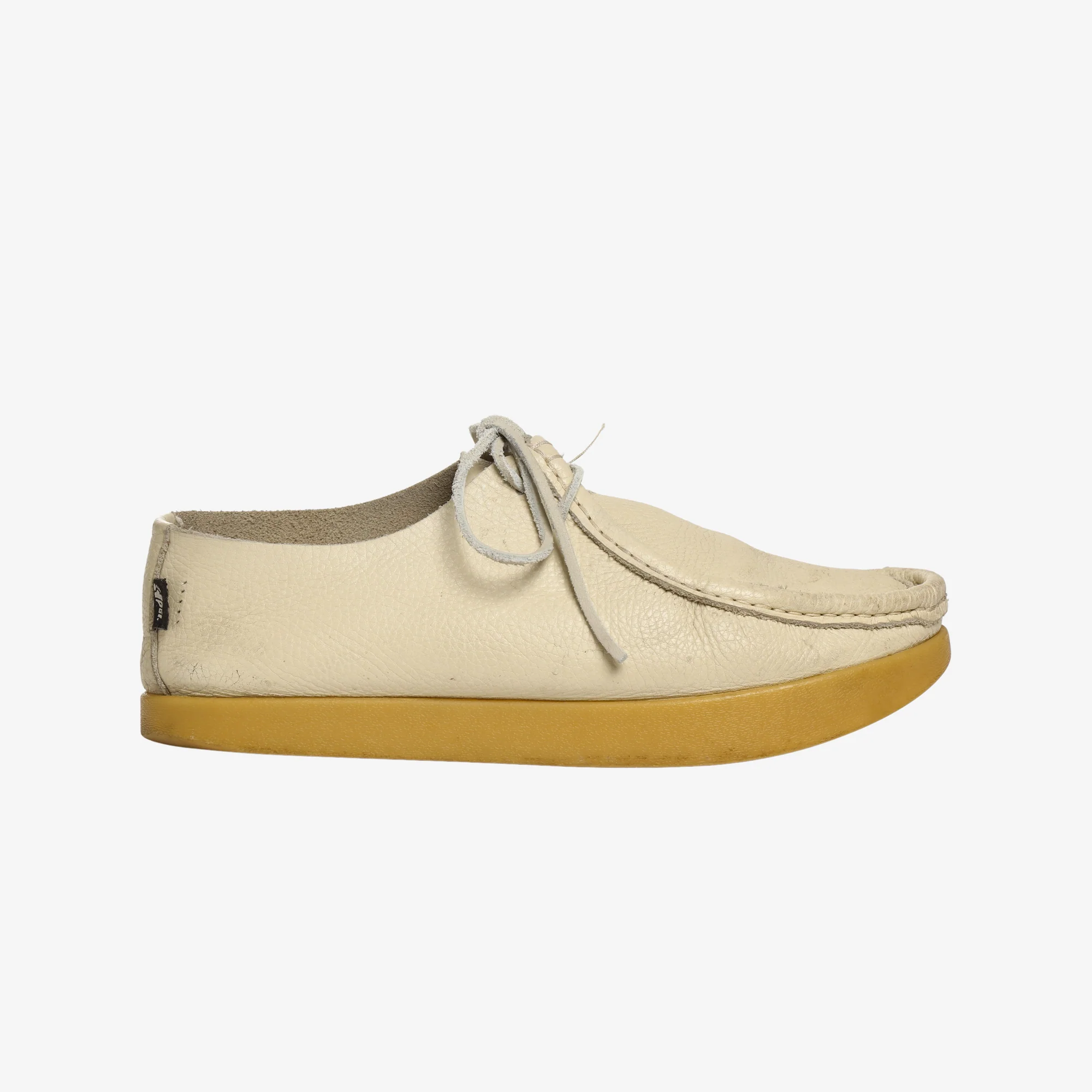 Leather Willard Shoes