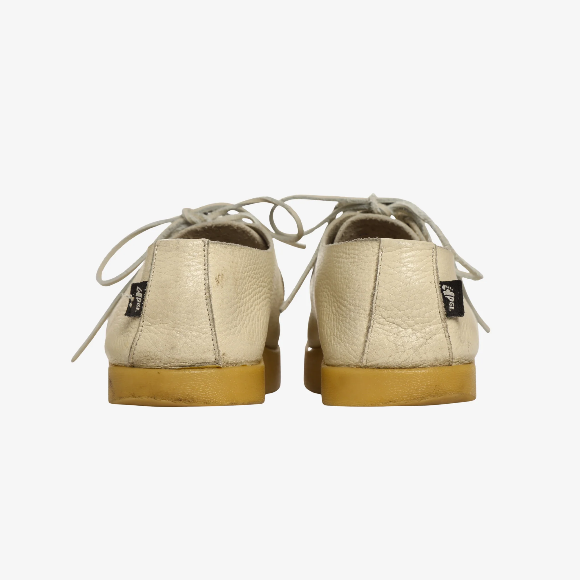 Leather Willard Shoes - Image 3