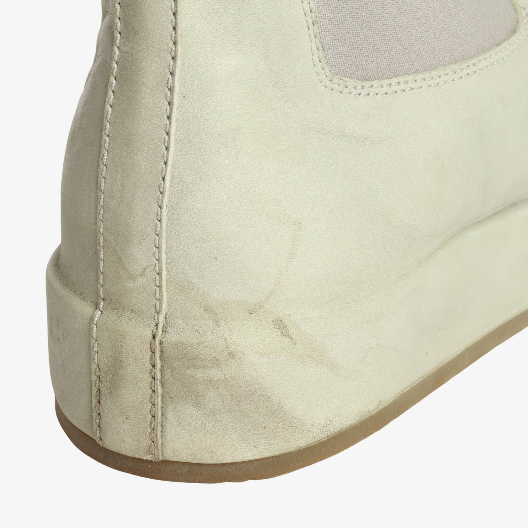 Leather Wrapped Chelsea Boots - Image 6