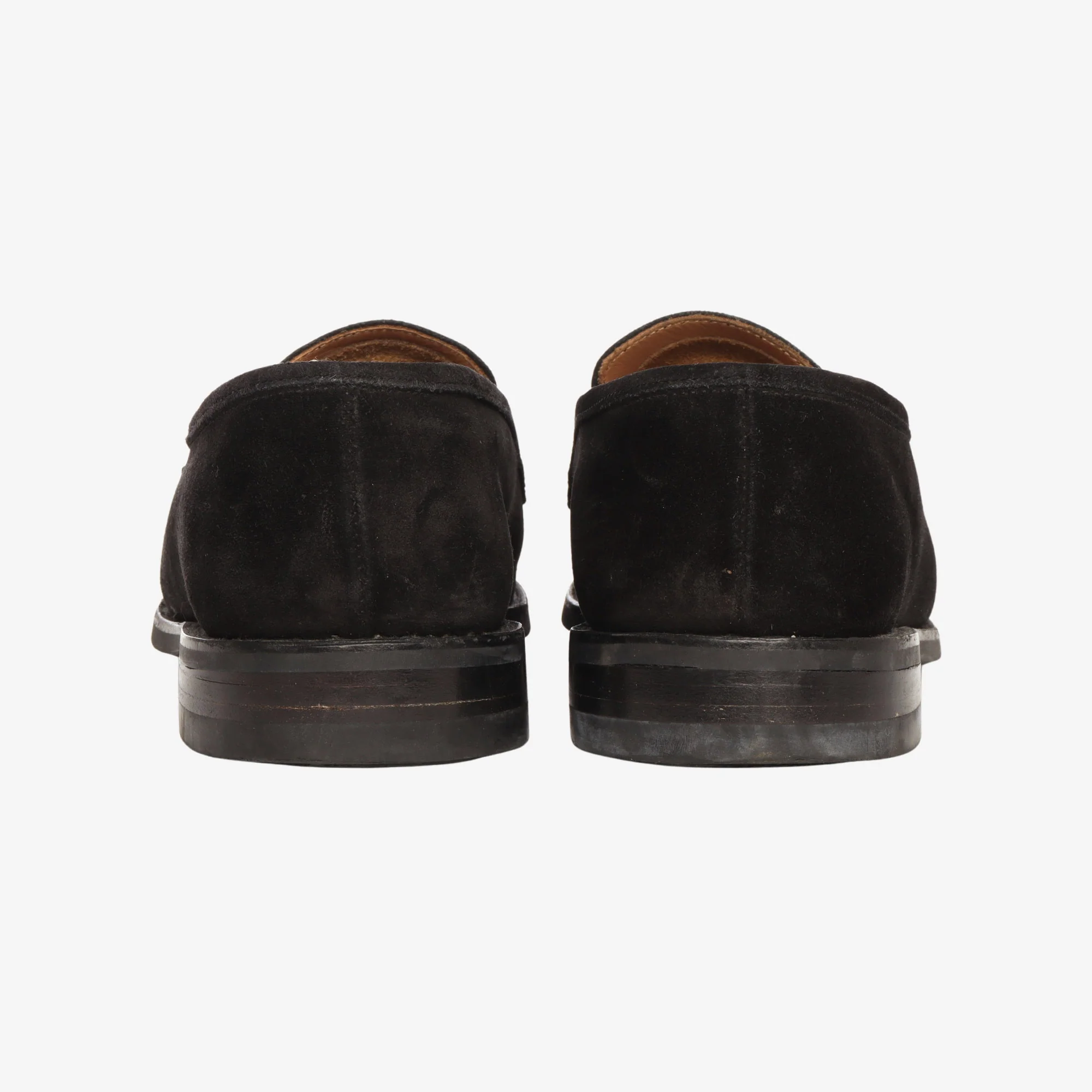 Leon Suede Horsebit Loafer - Image 3