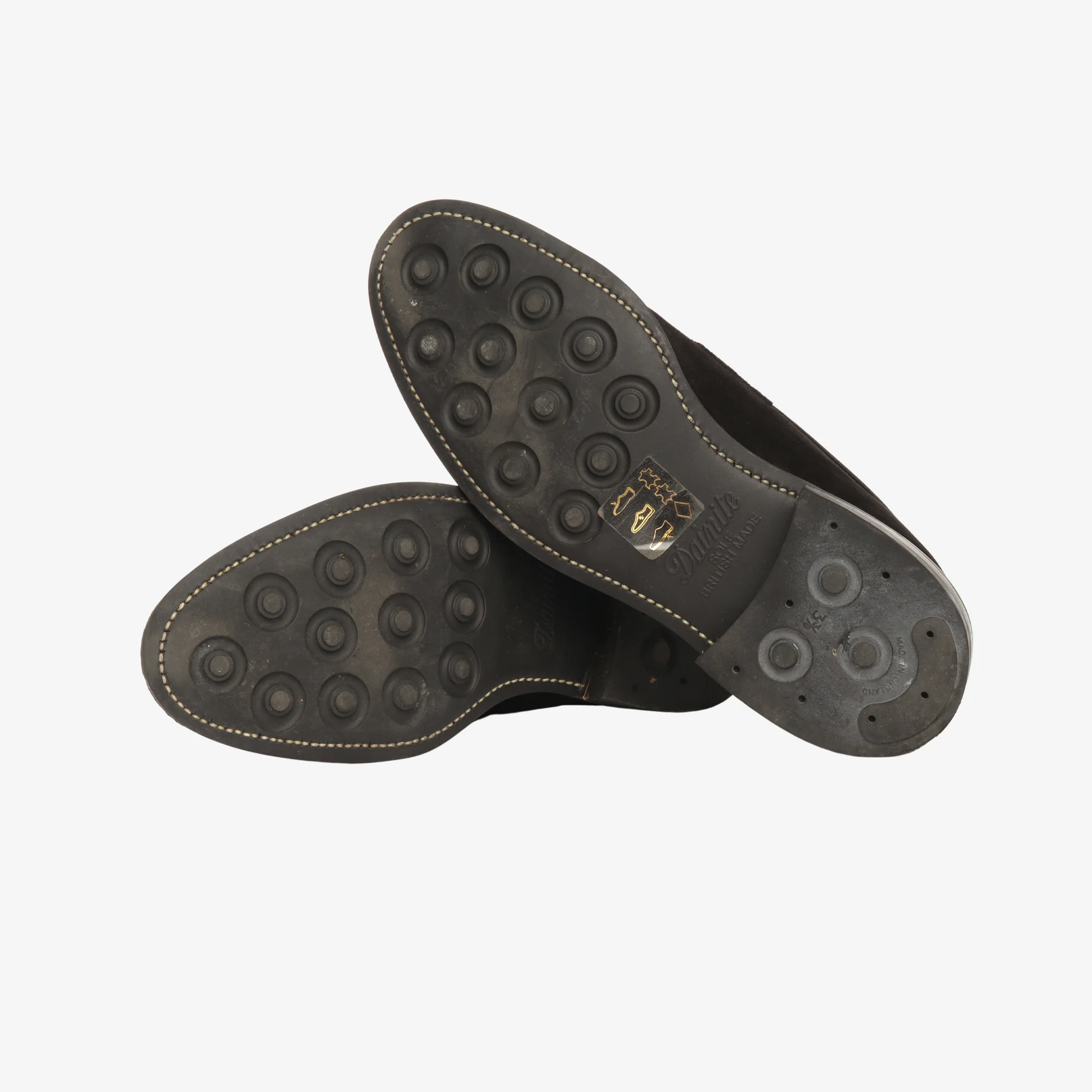Leon Suede Horsebit Loafer - Image 4