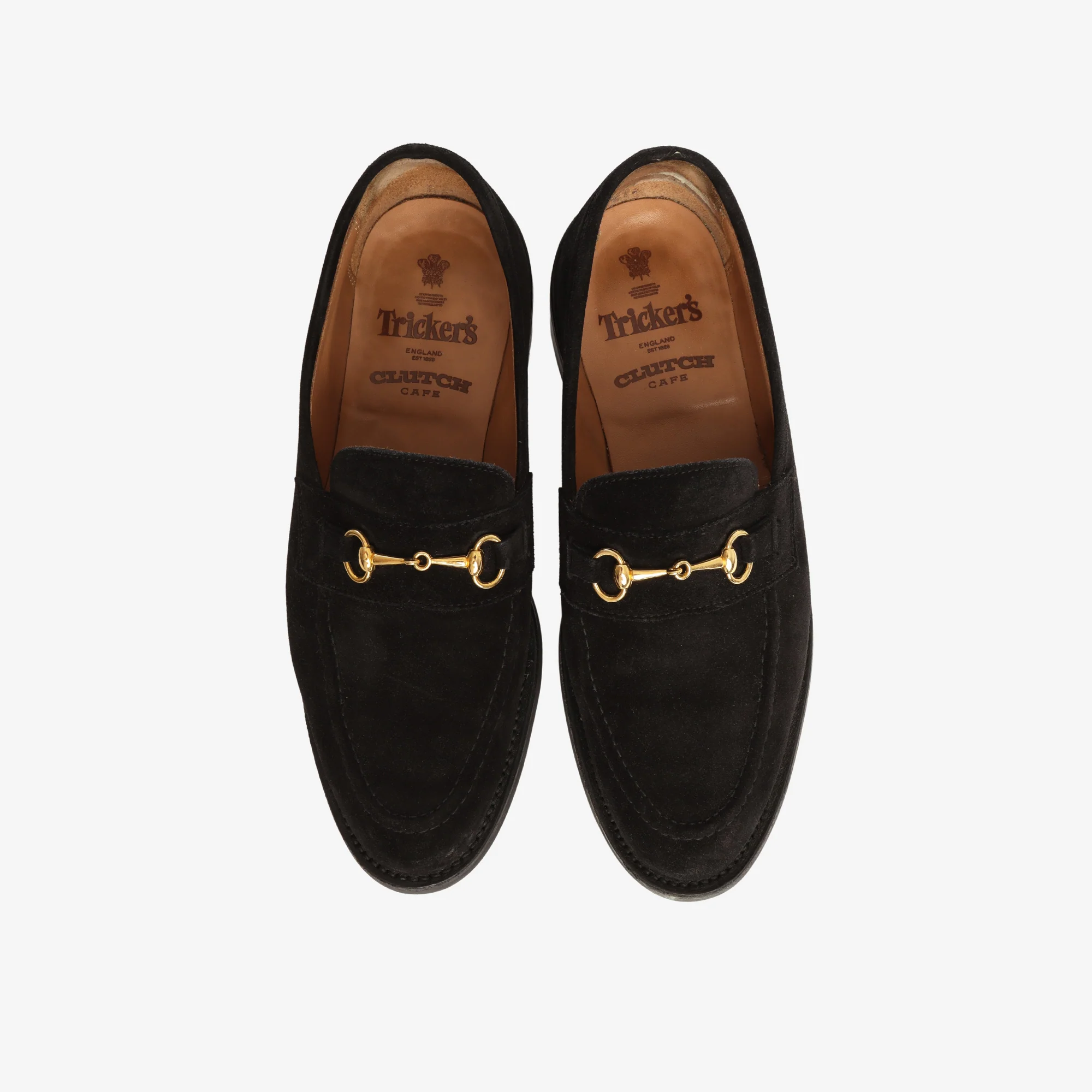 Leon Suede Horsebit Loafer - Image 5