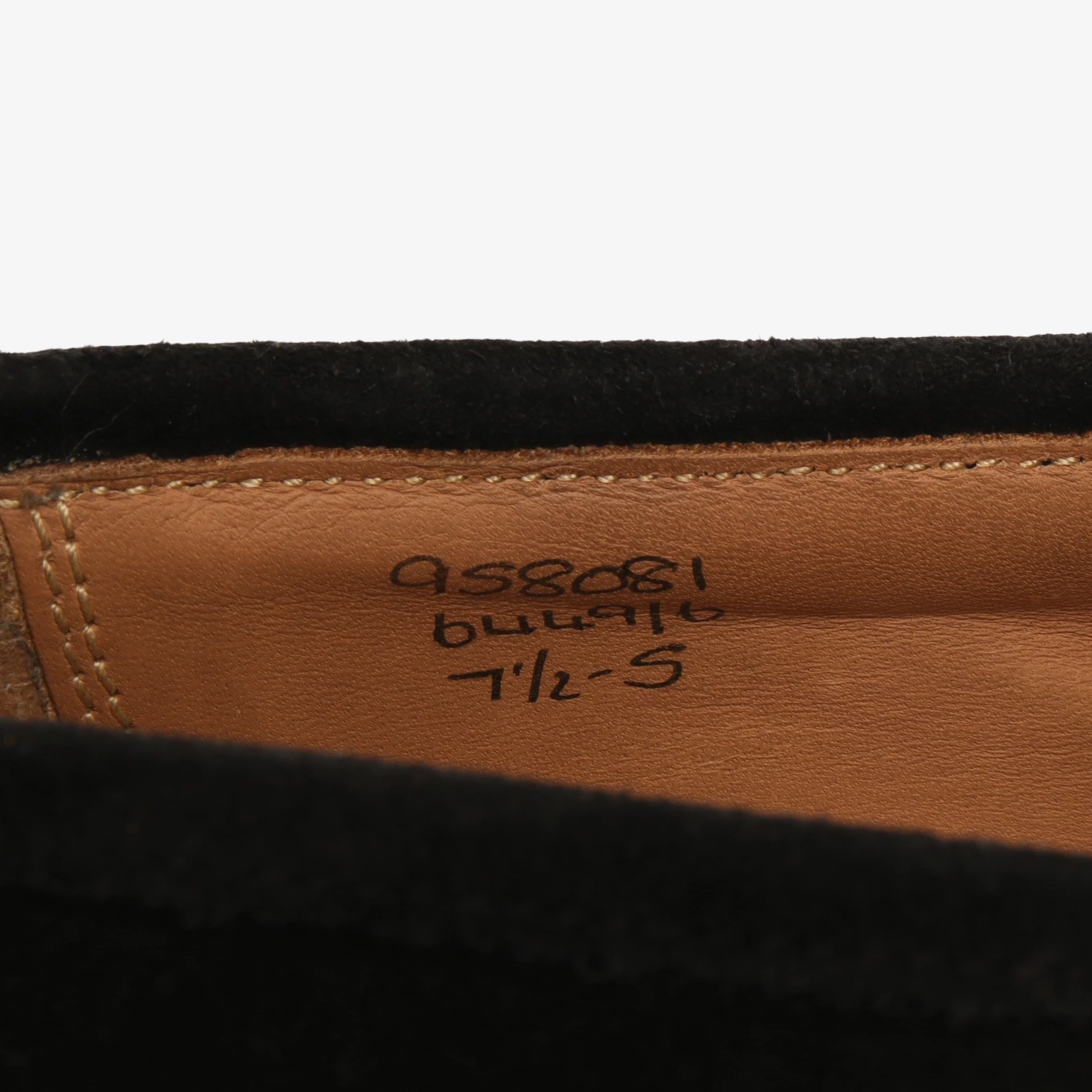 Leon Suede Horsebit Loafer - Image 6