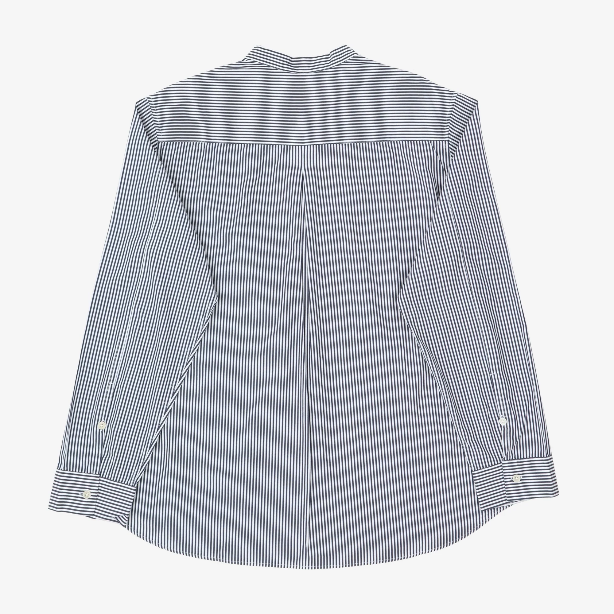 Liam Band Collar Shirt - Image 2