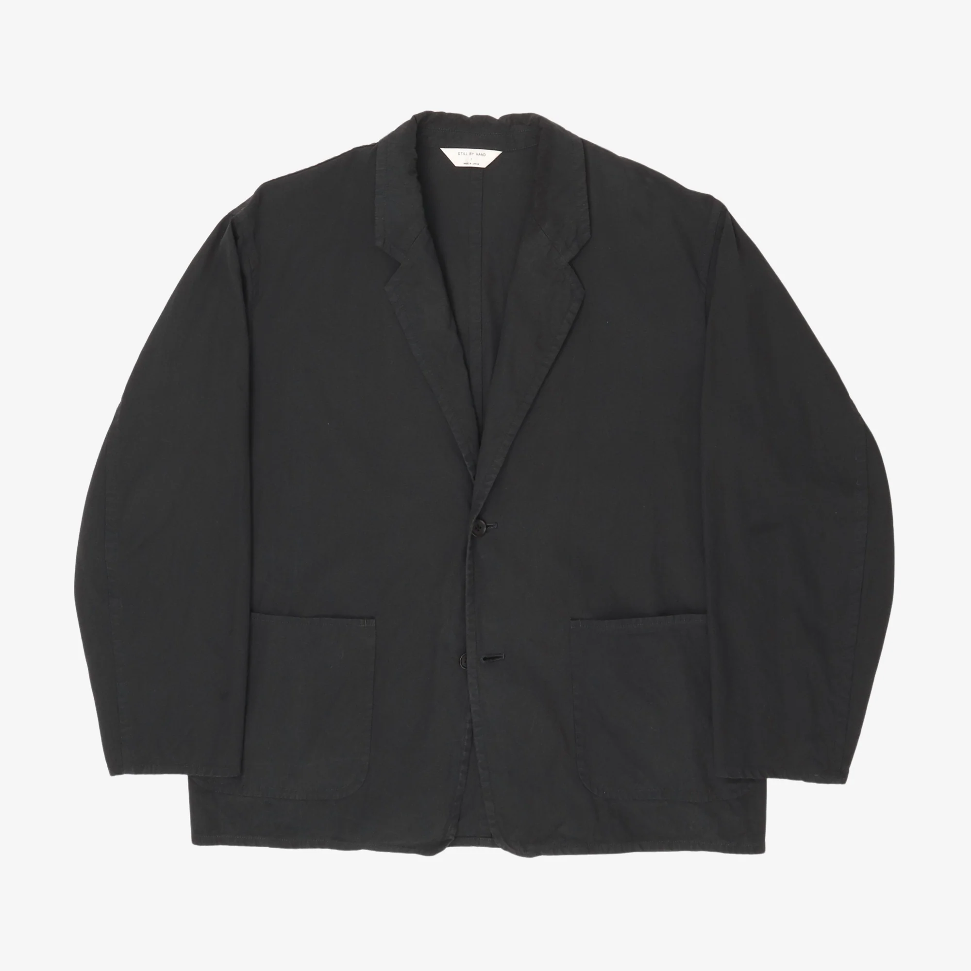Garment Dye 2B Jacket