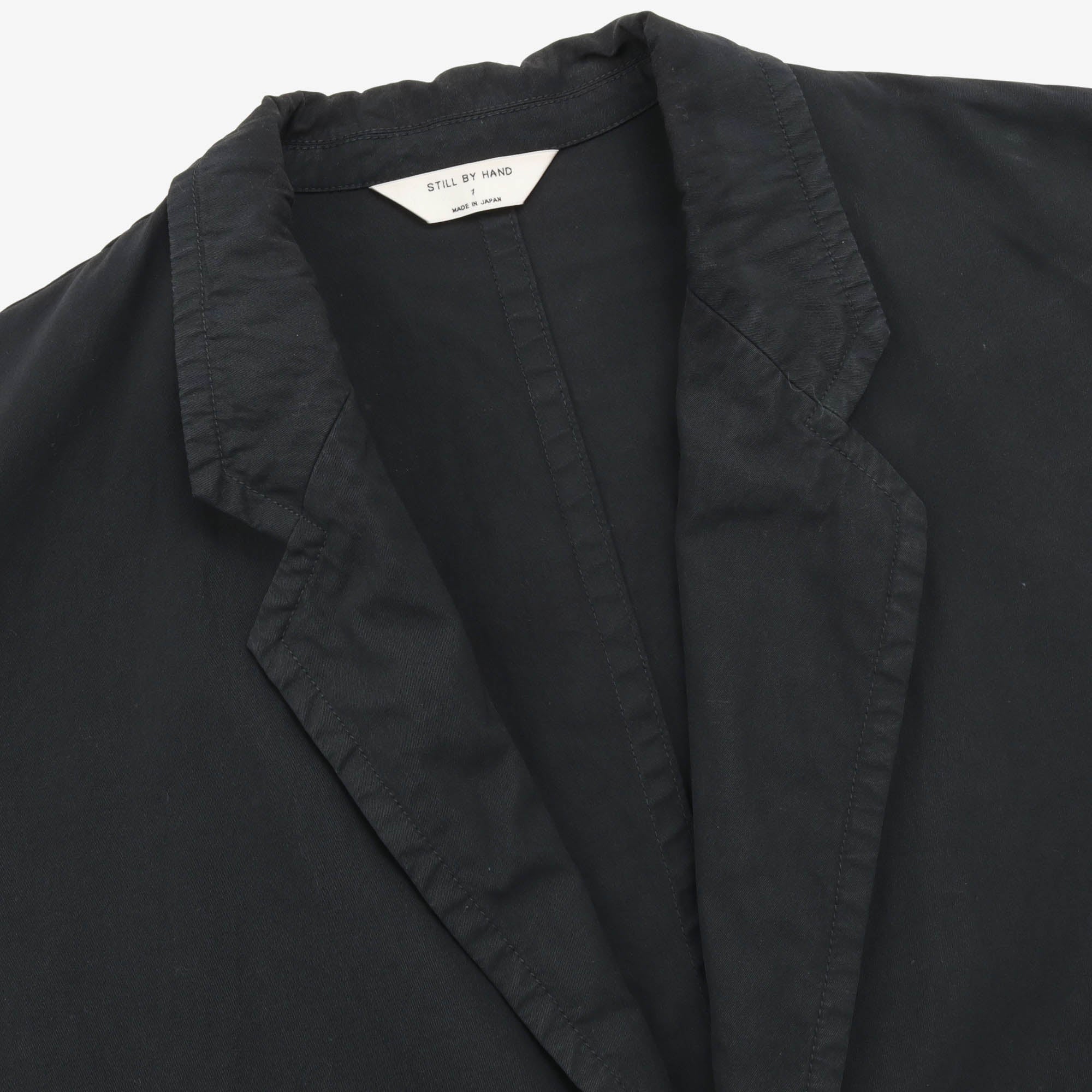 Garment Dye 2B Jacket - Image 5