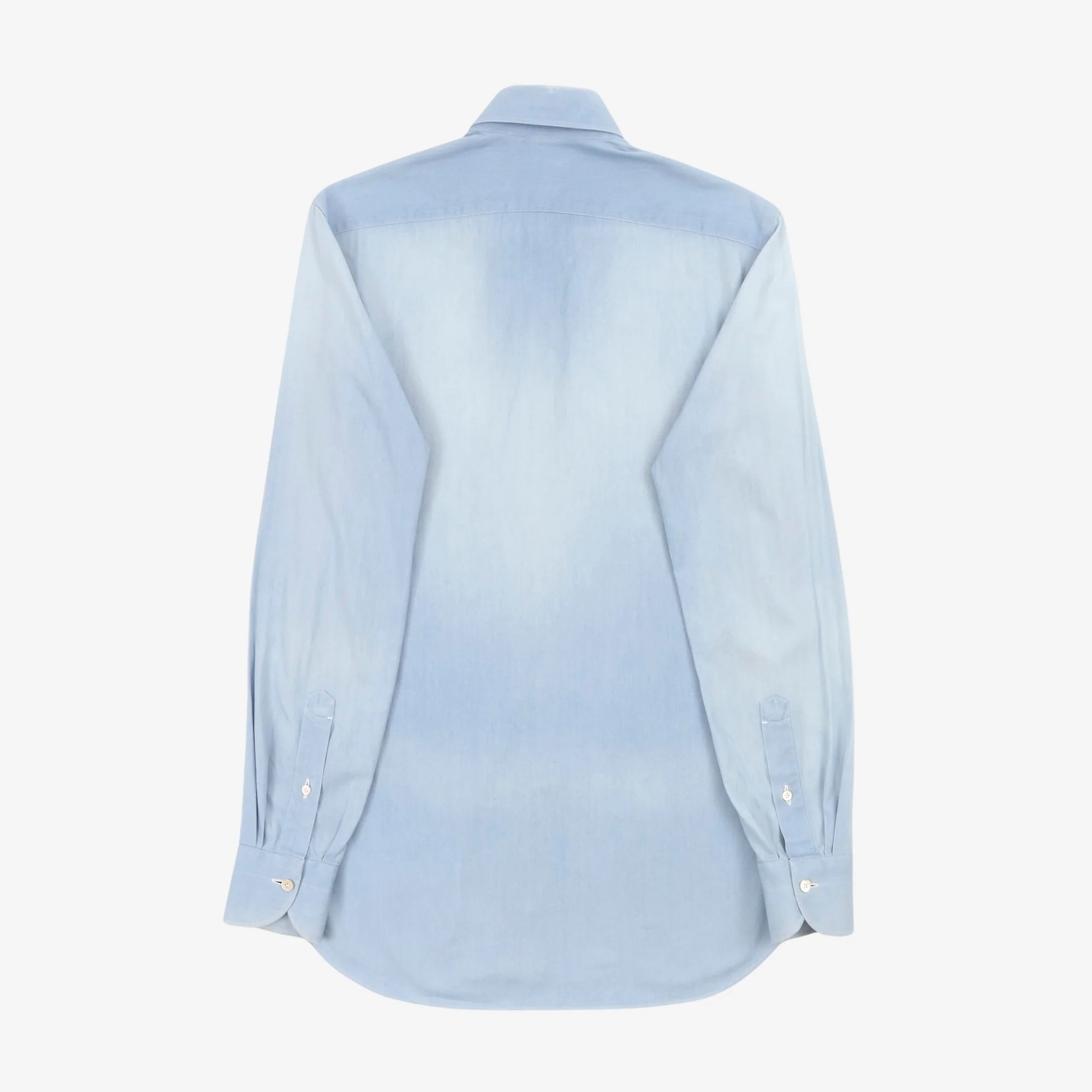 PS Light Denim BD Shirt - Image 2