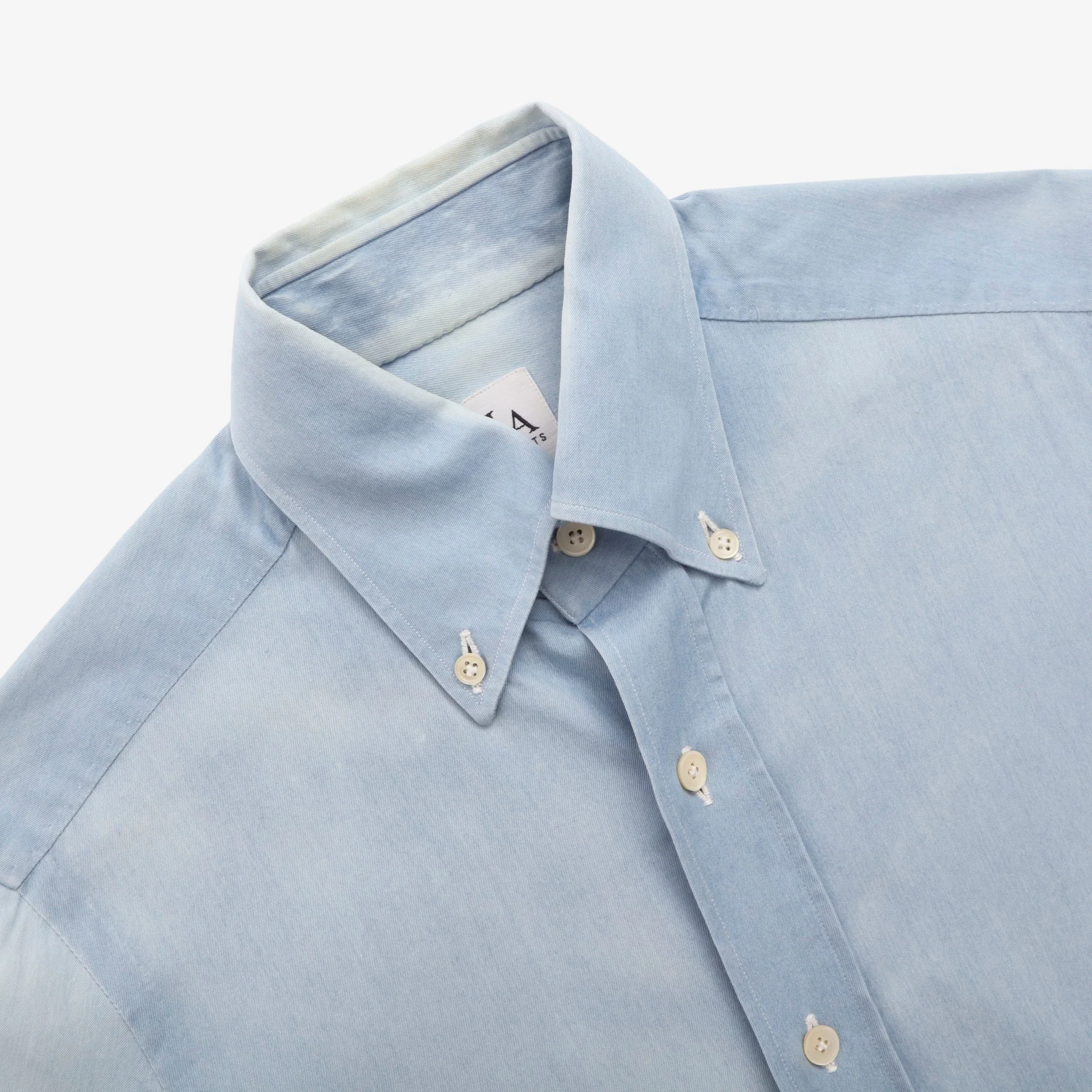 PS Light Denim BD Shirt - Image 3