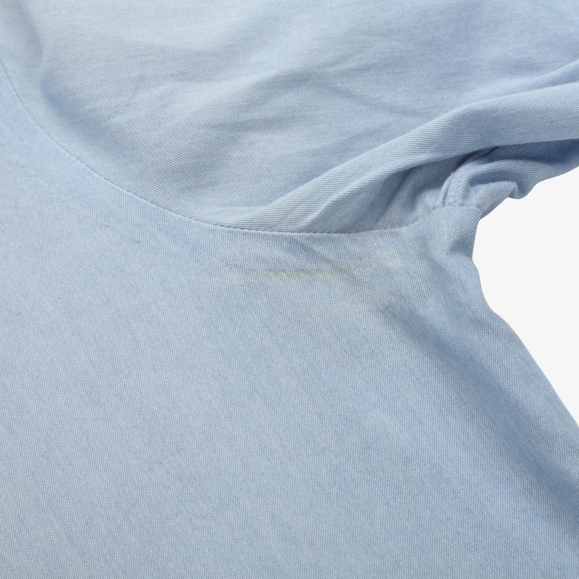 PS Light Denim BD Shirt - Image 4