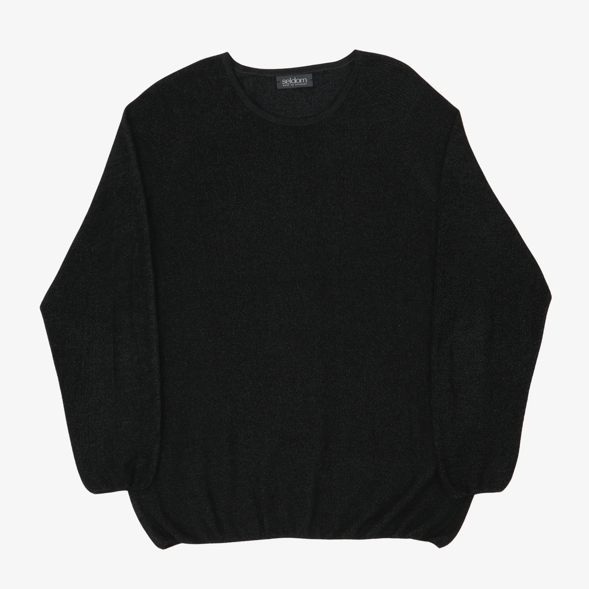 Lightweight Cotton Jumper