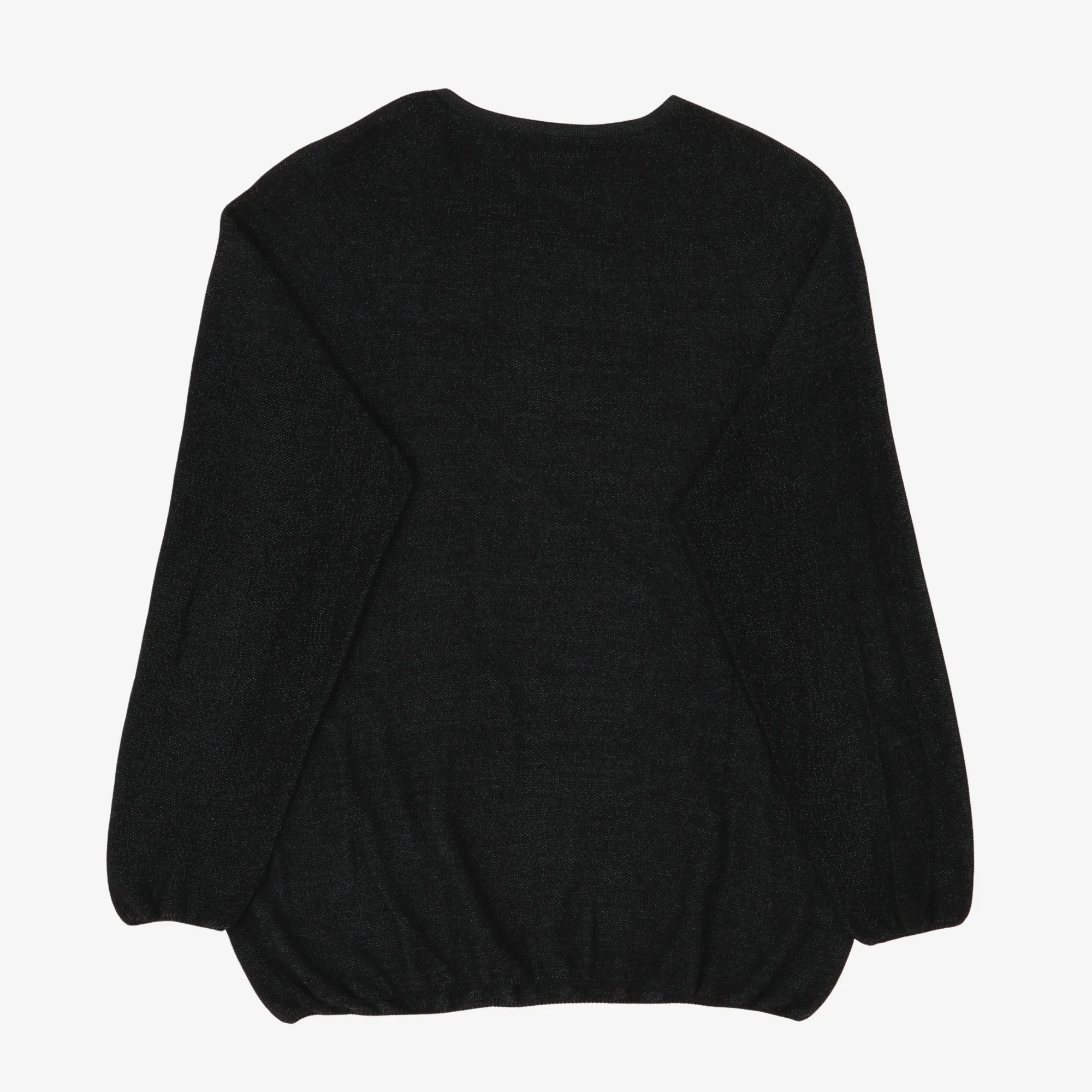 Lightweight Cotton Jumper - Image 2