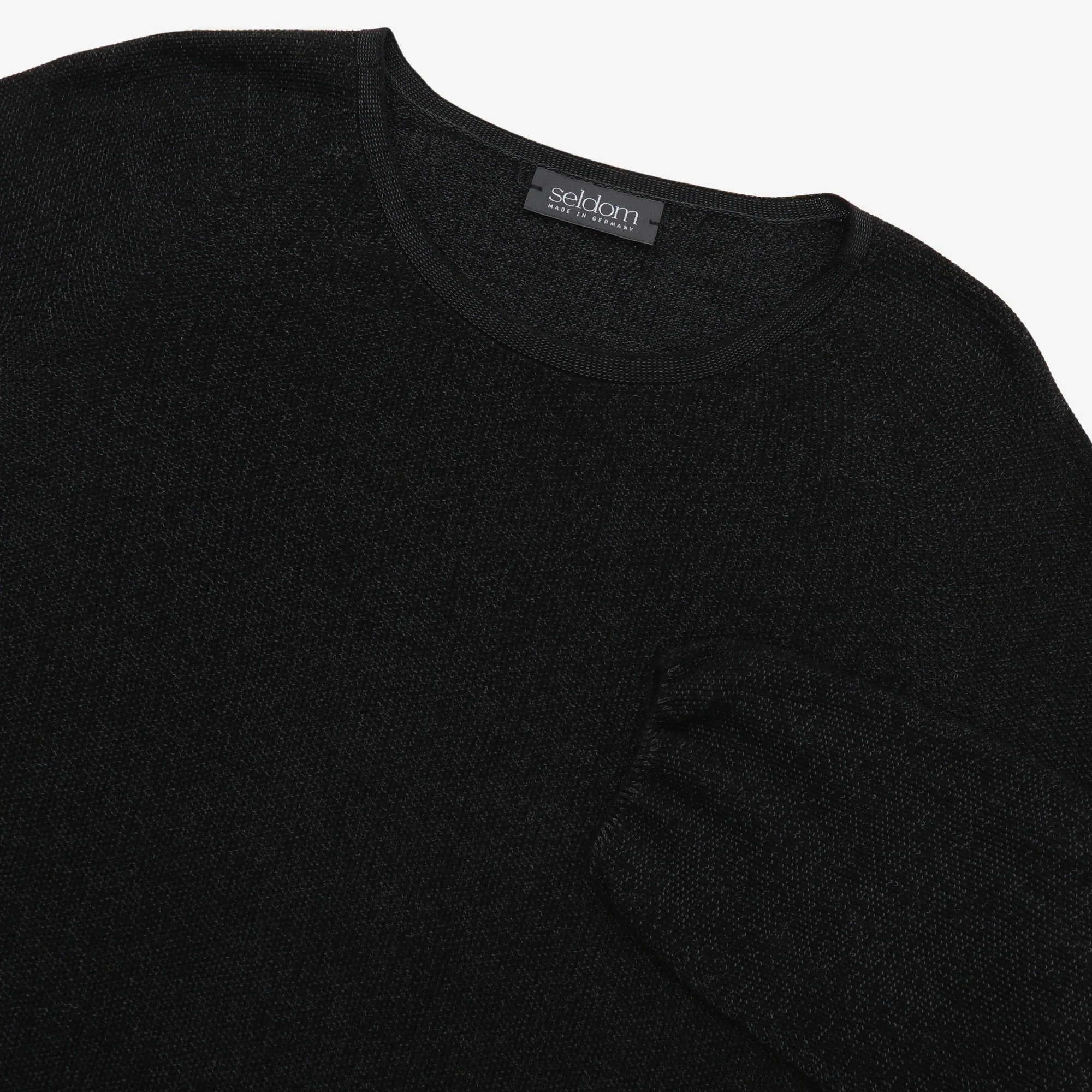 Lightweight Cotton Jumper - Image 3