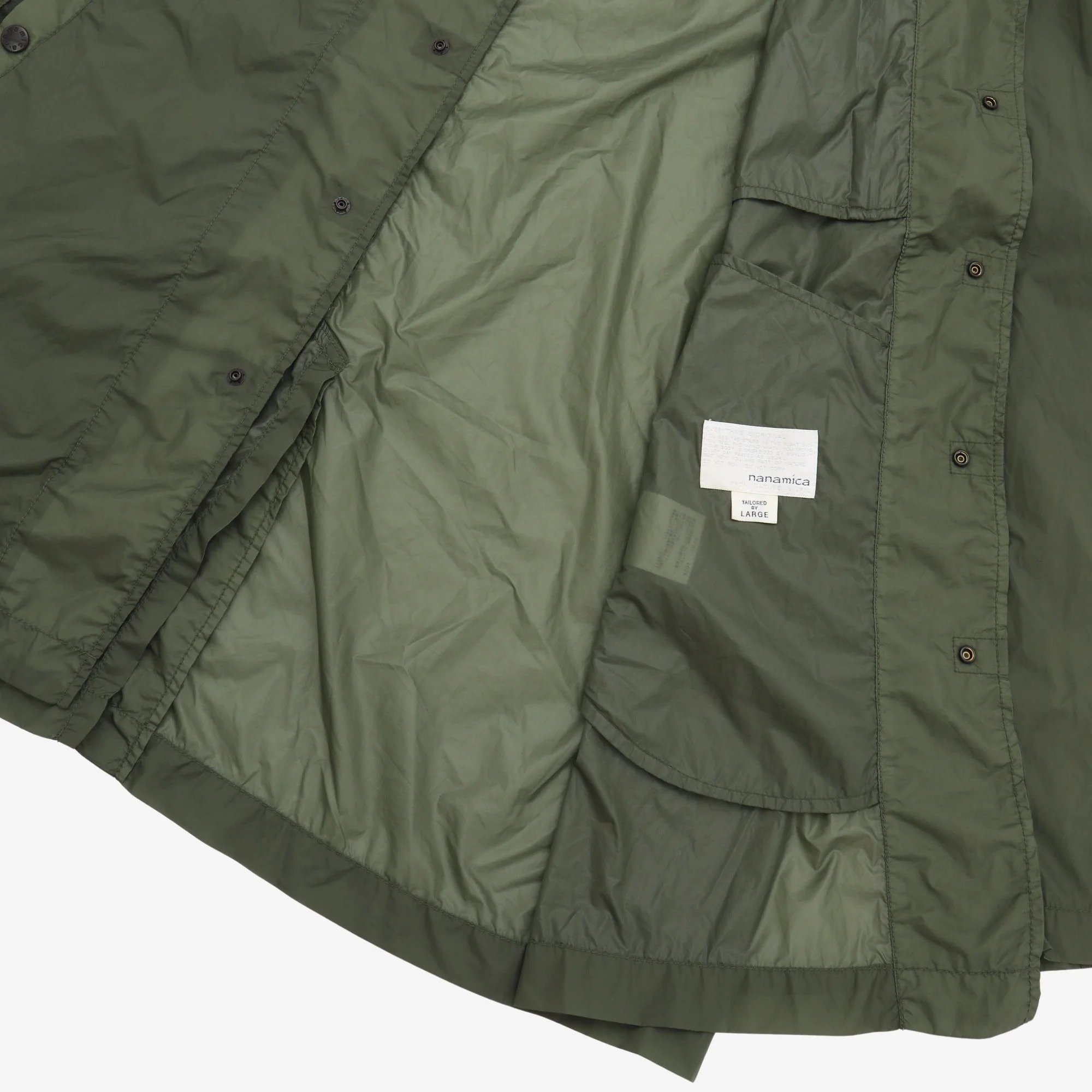 Lightweight Packable Jacket - Image 4
