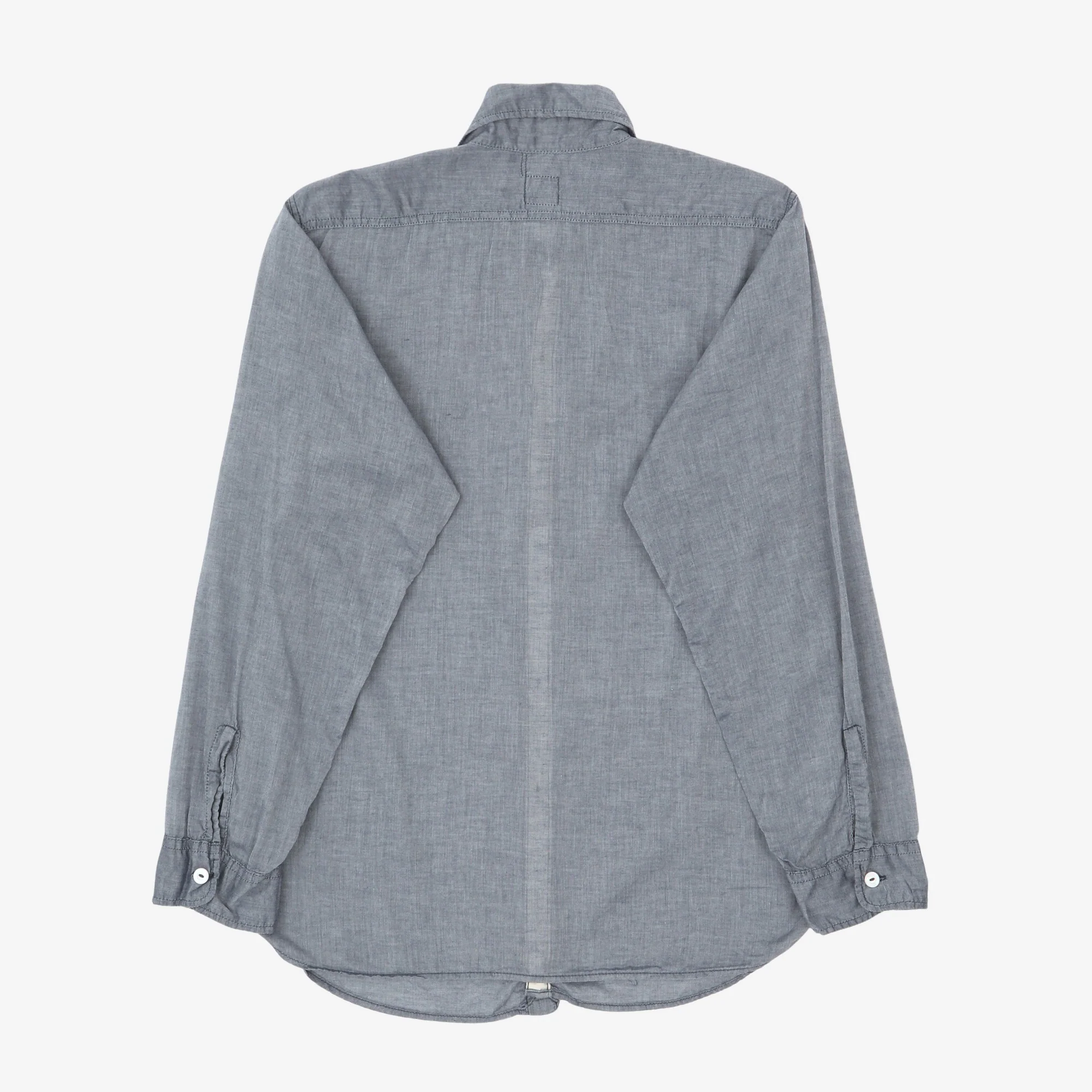 Lightweight Summer Pocket Shirt - Image 2