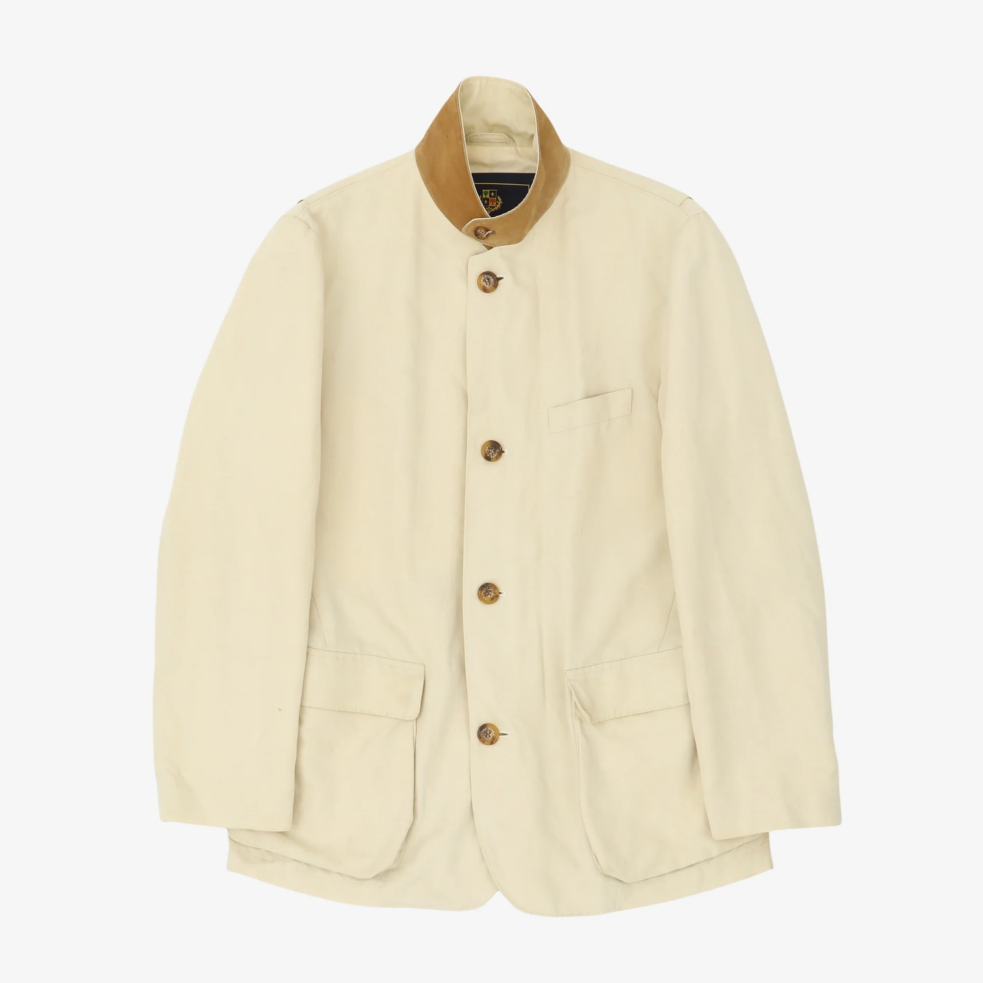 Roadster Driving Coat
