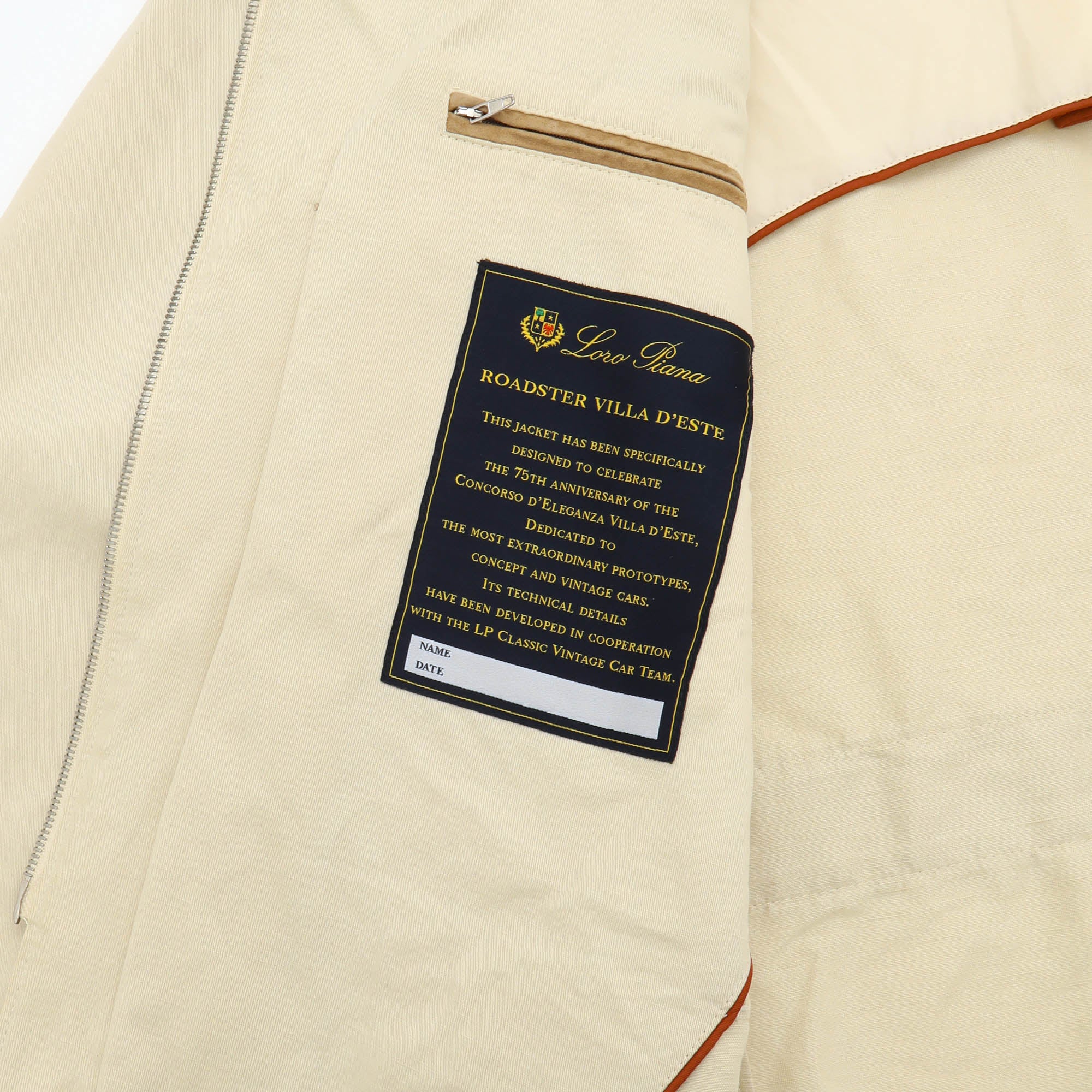 Roadster Driving Coat - Image 4