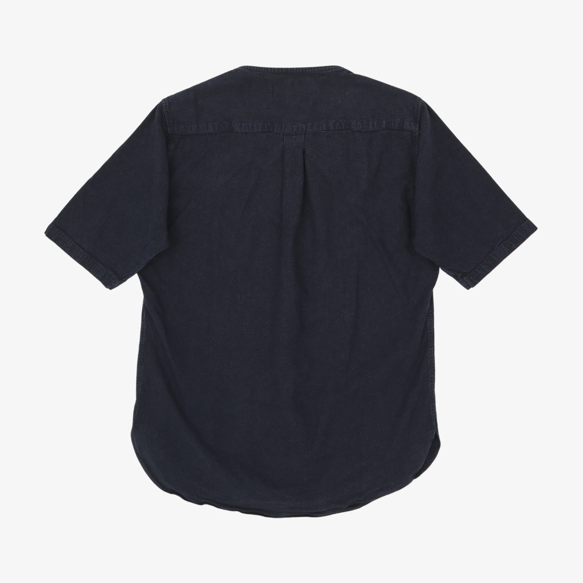 Linen Blend Tee - Image 2