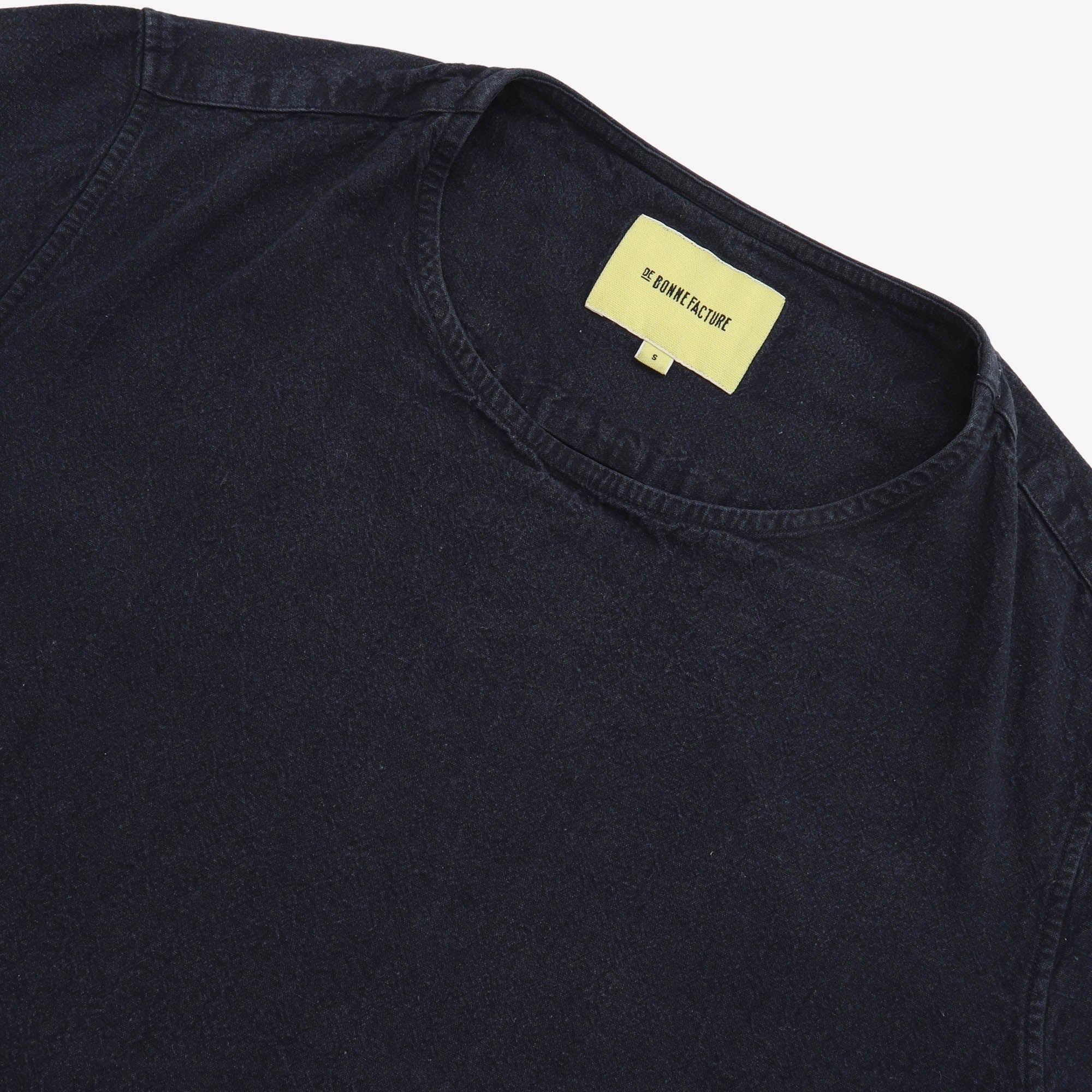 Linen Blend Tee - Image 3