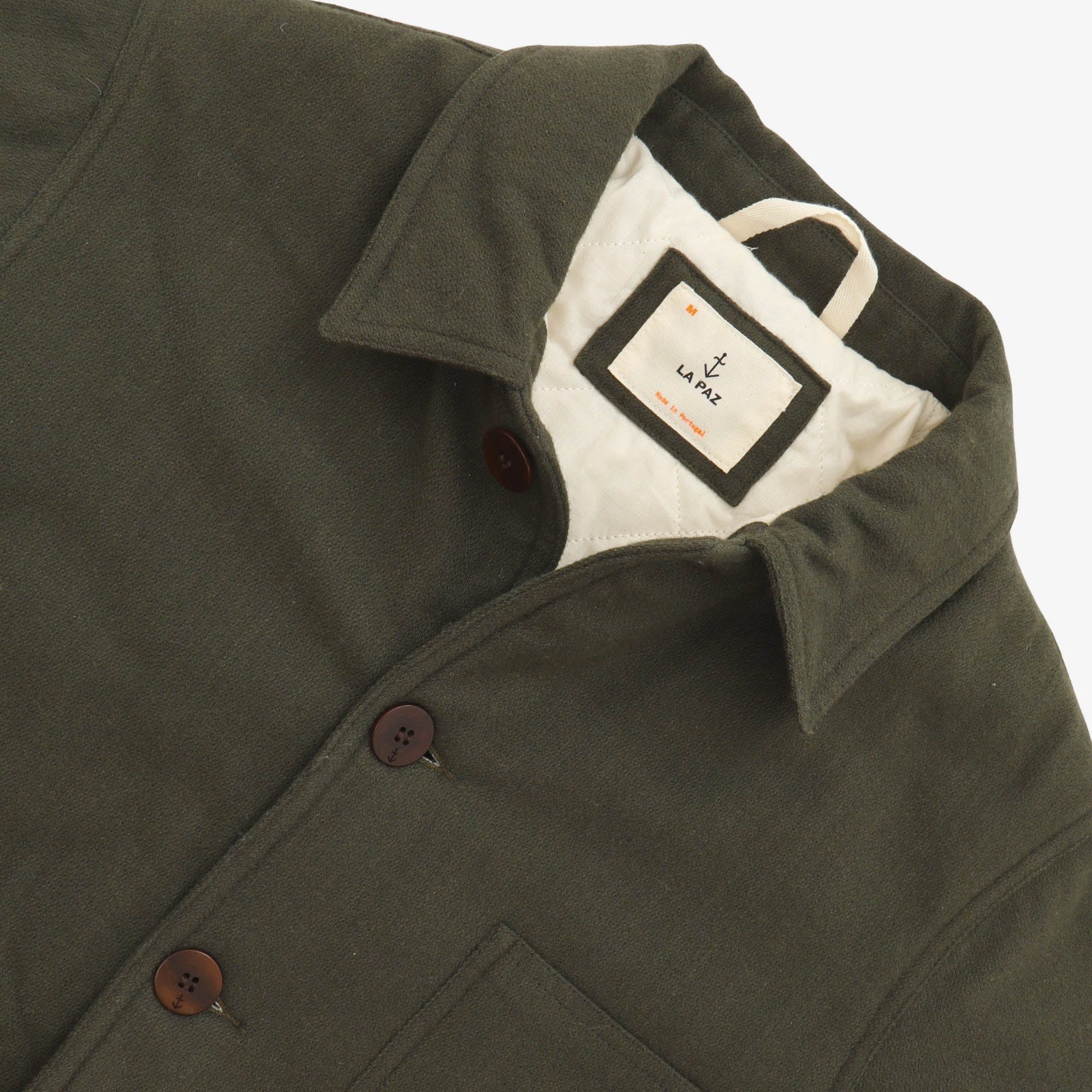 Lined Baptista Jacket - Image 3