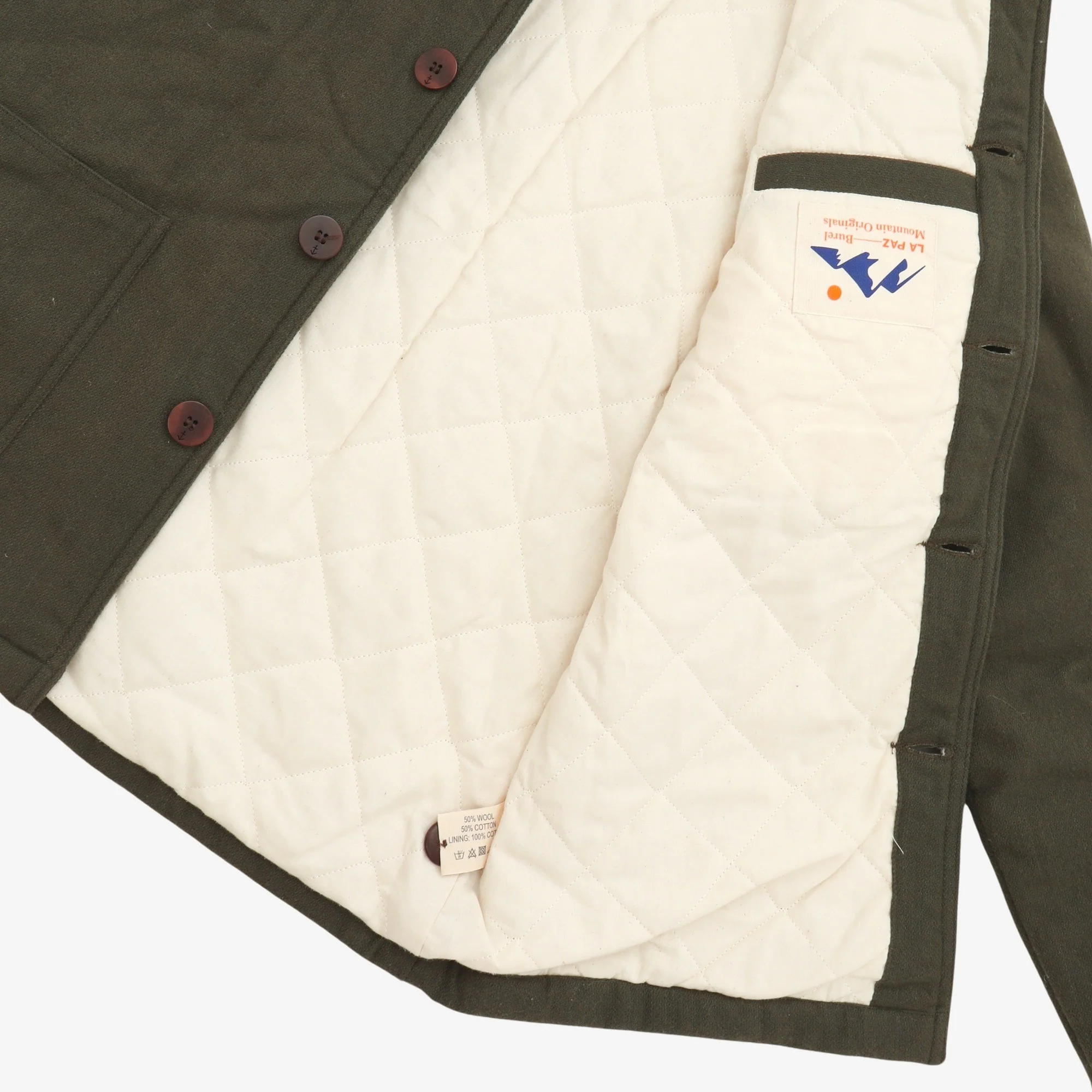 Lined Baptista Jacket - Image 4