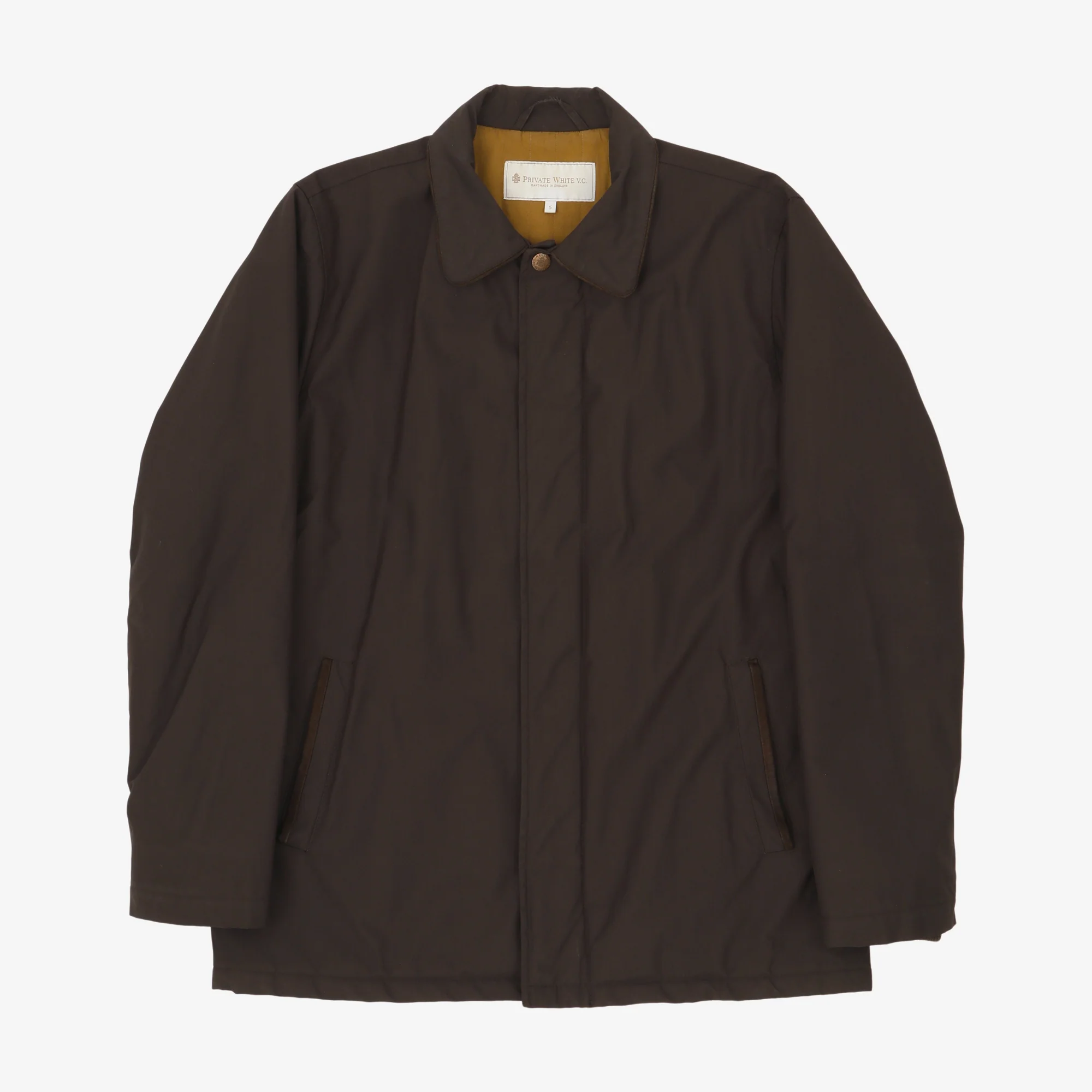 Lined Shortcoat