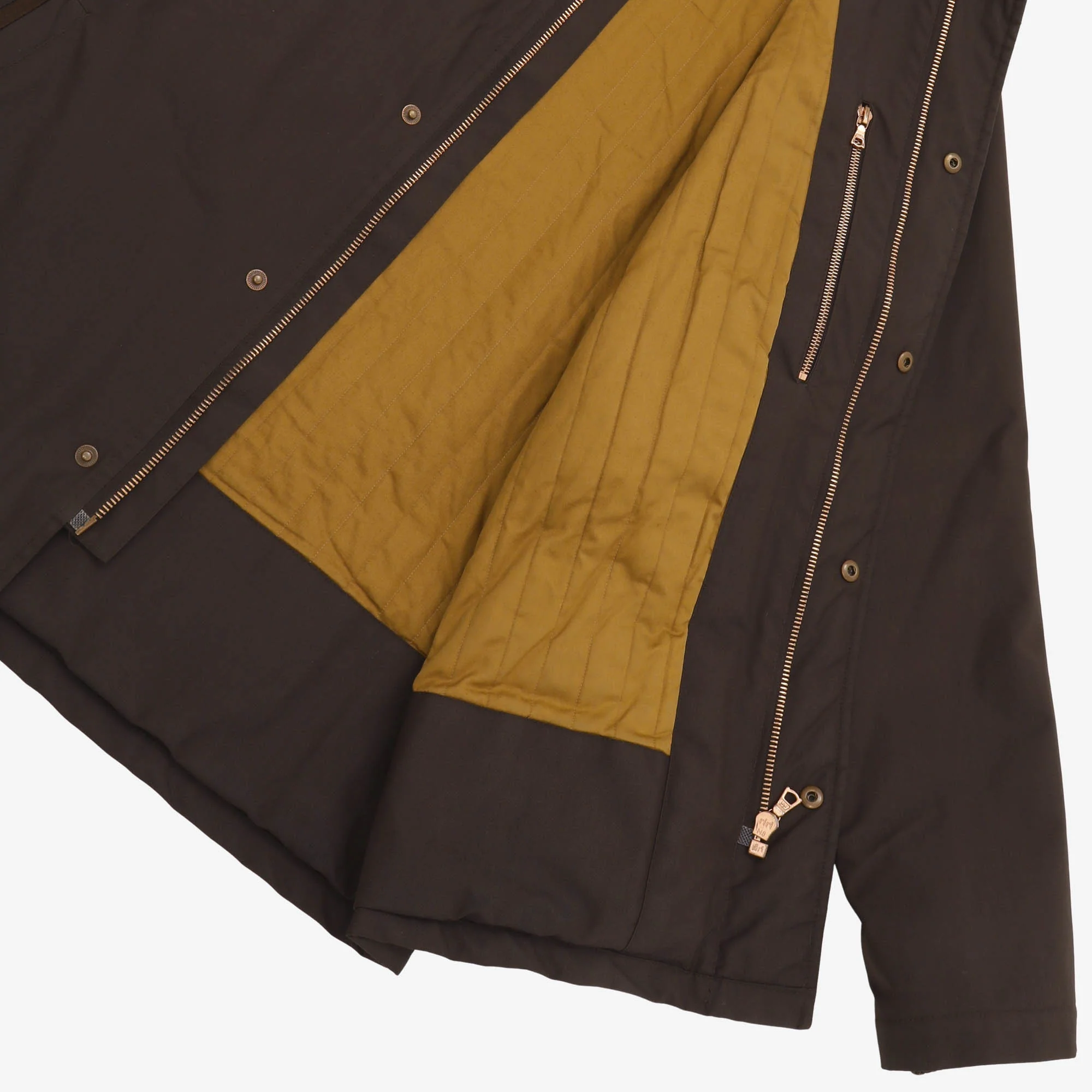 Lined Shortcoat - Image 4