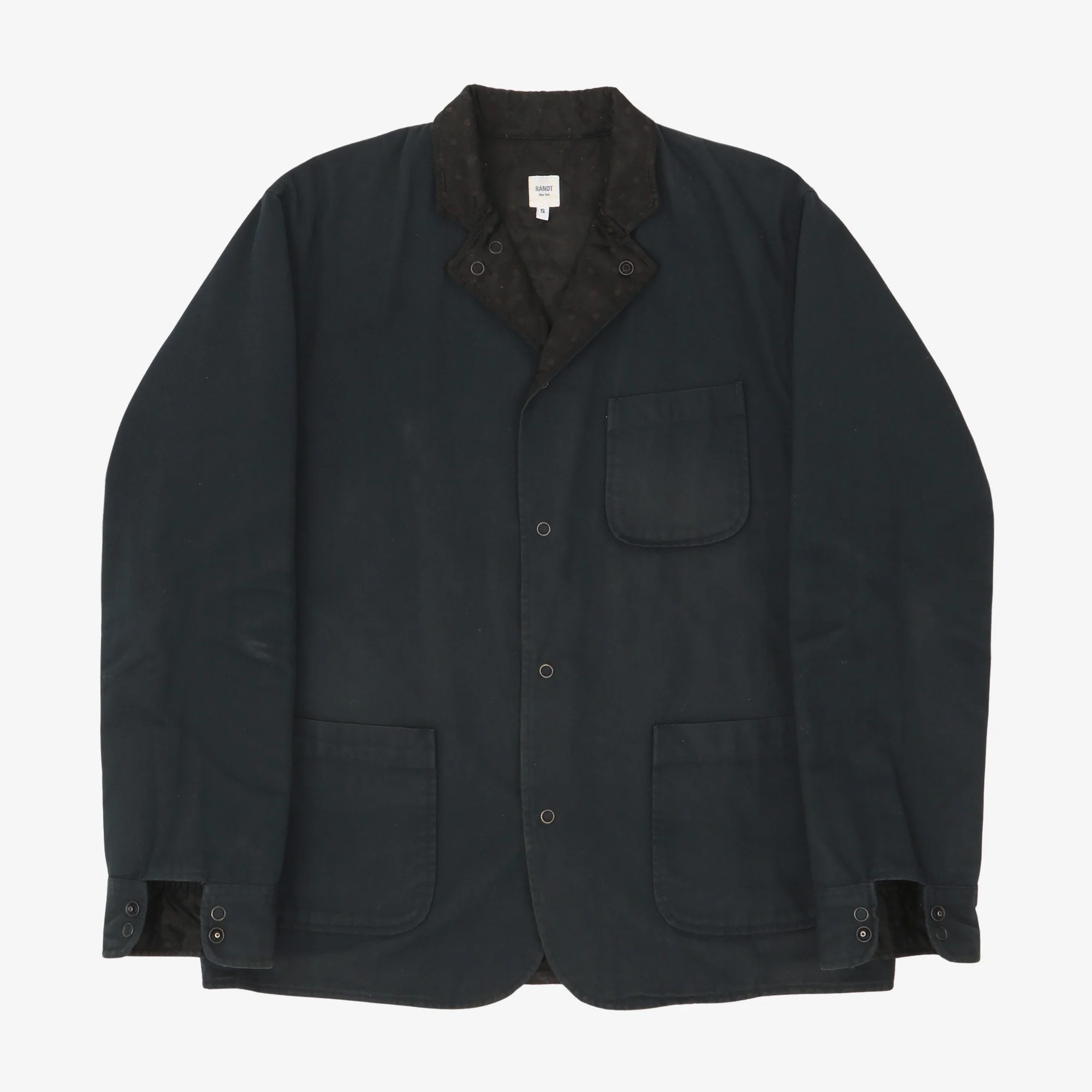Lined Studio Jacket