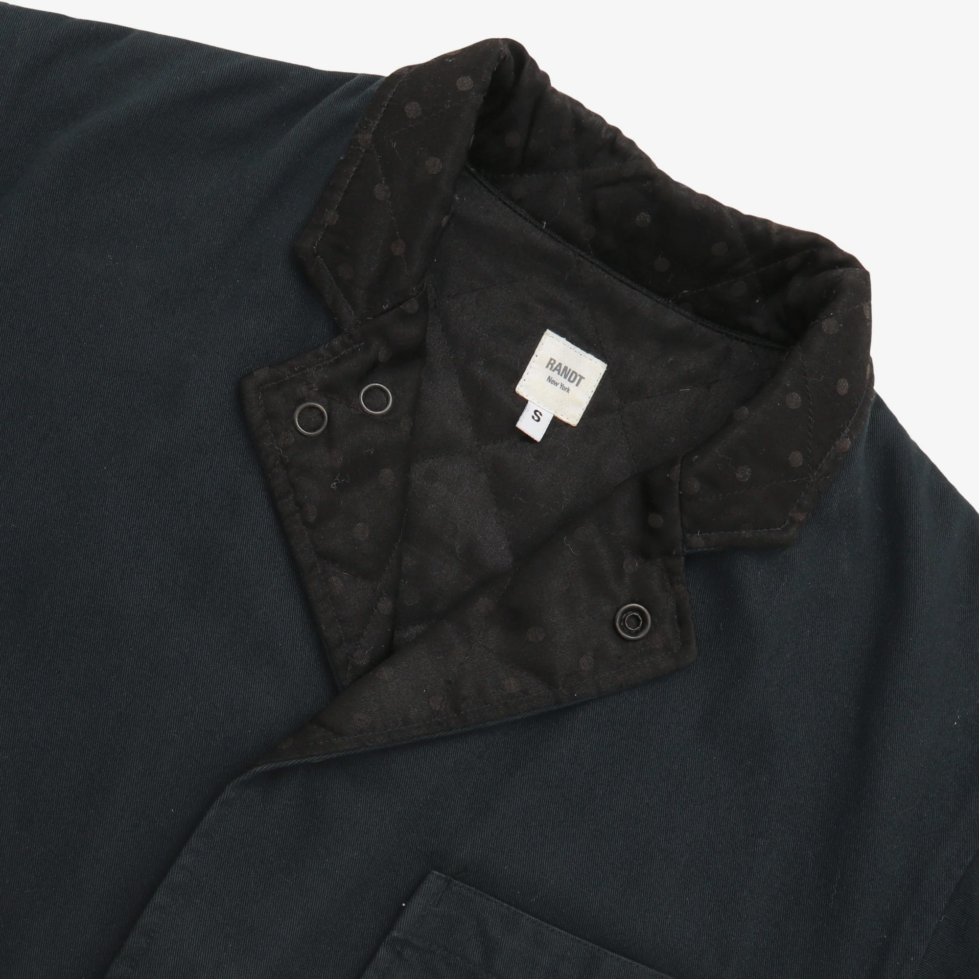 Lined Studio Jacket - Image 3