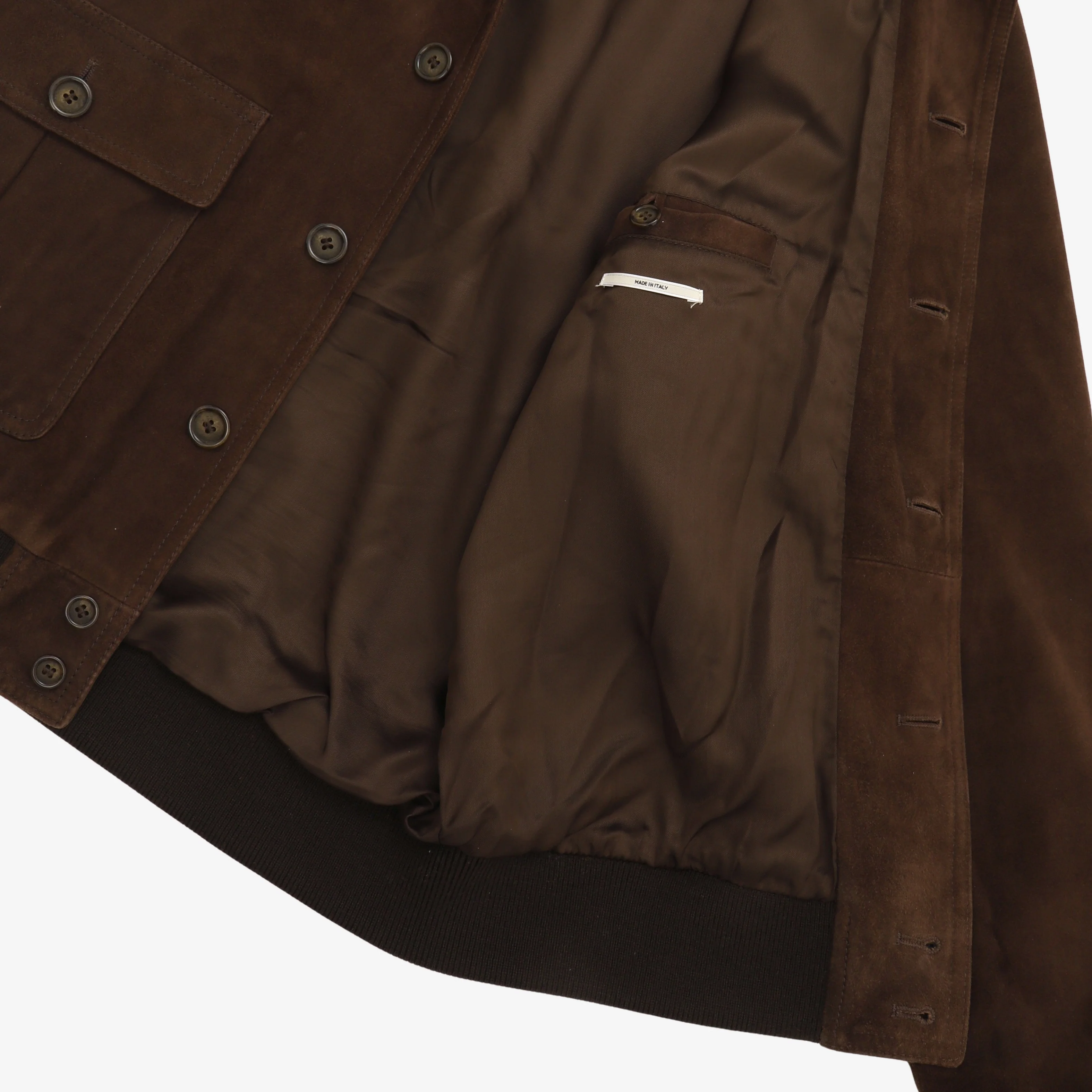 Lined Valstarino Jacket - Image 4